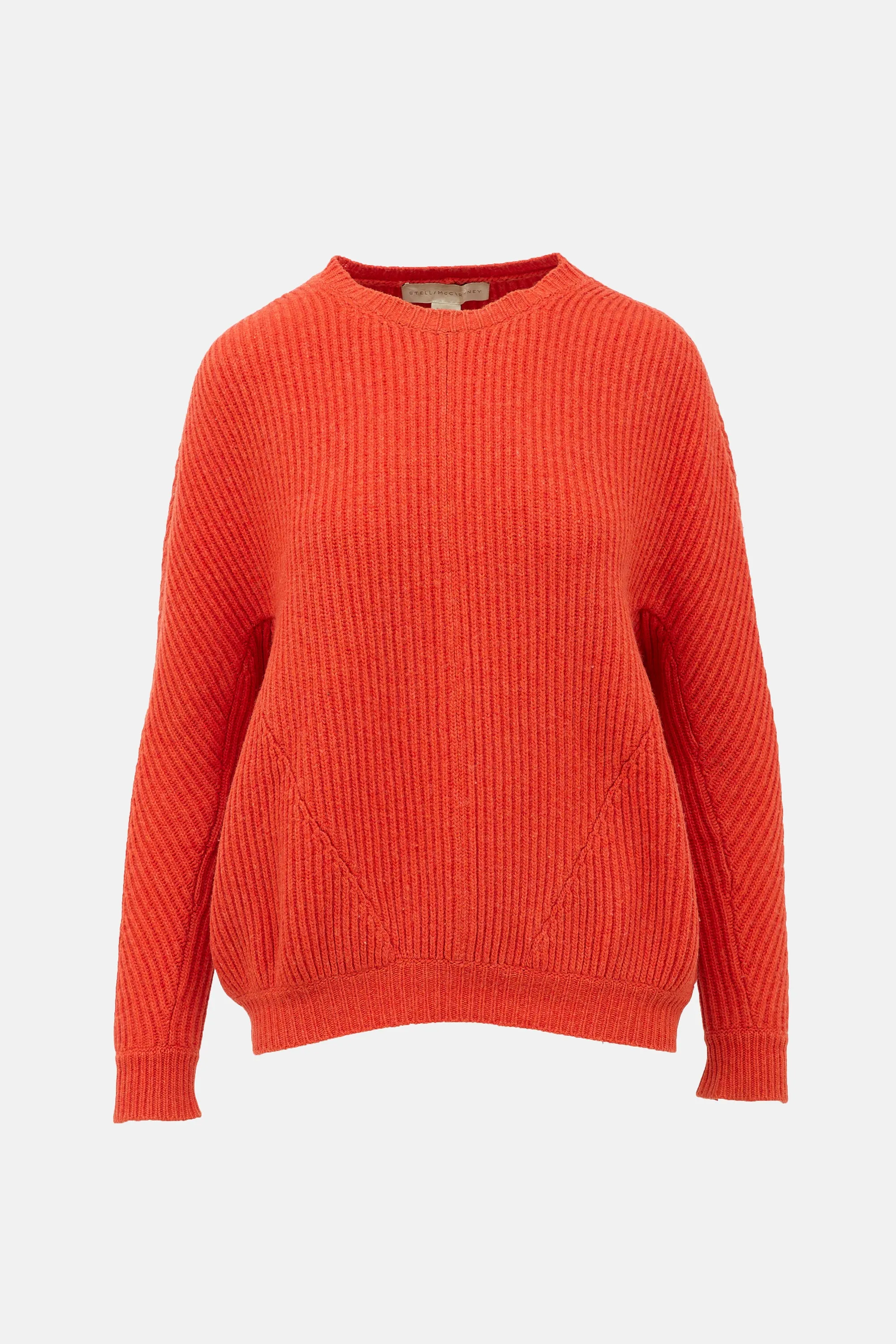 Ribbed Knit Sweater sold by VSP Consignment