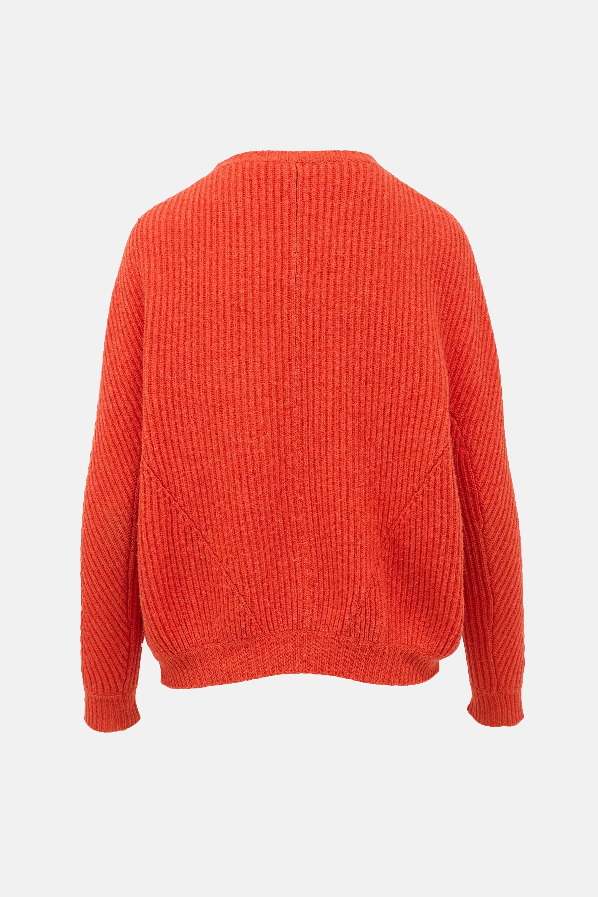 Ribbed Knit Sweater sold by VSP Consignment product image thumbnail 2