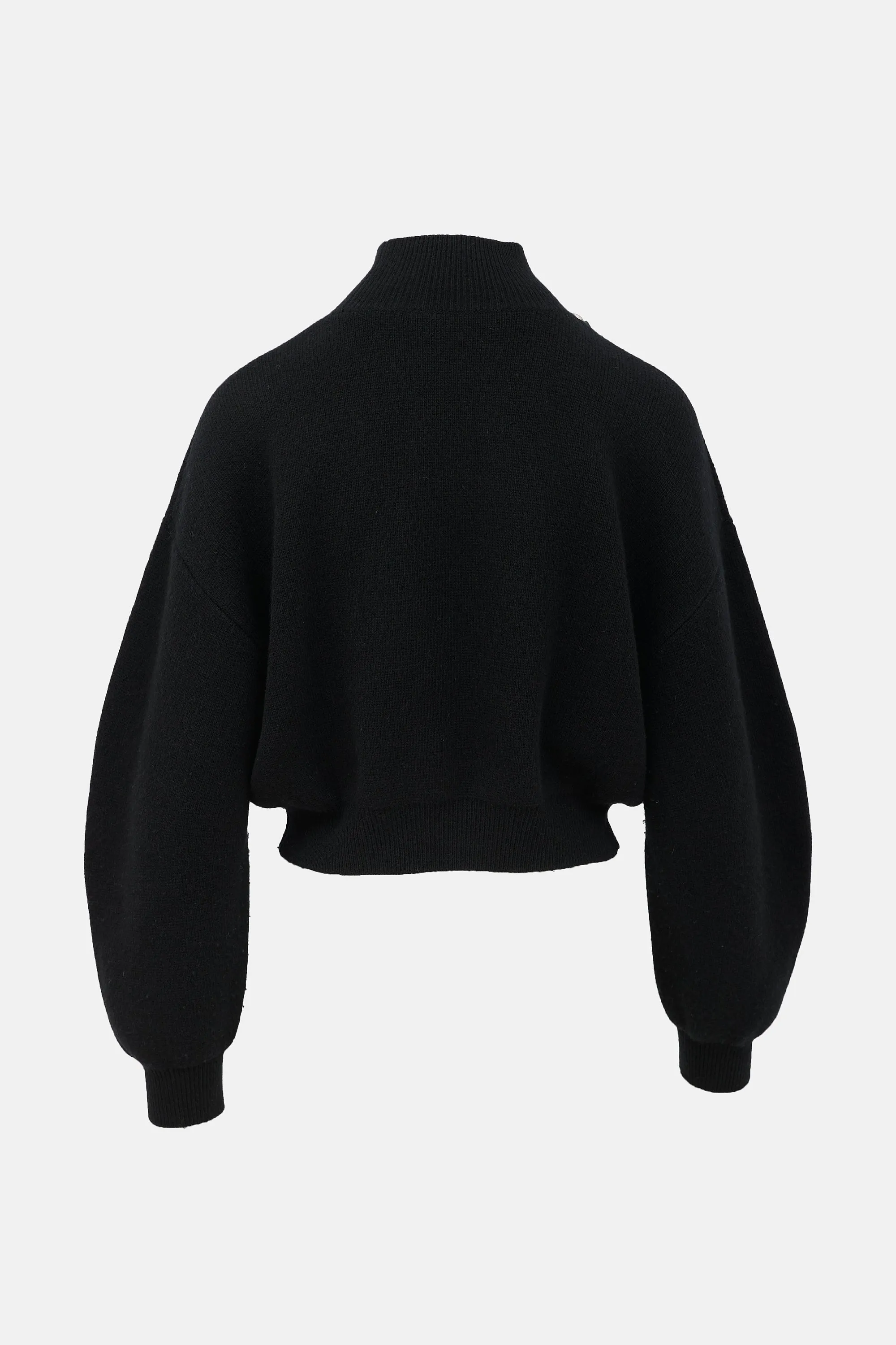 Cutout Chain Sweater sold by VSP Consignment product image thumbnail 2