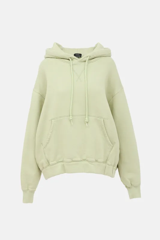 Side Gusset Oversized Hoodie sold by VSP Consignment