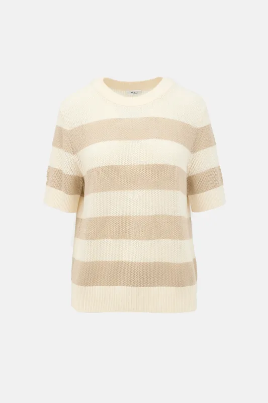 Mesh Knit Top sold by VSP Consignment