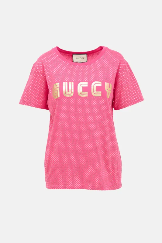 Guccy Star T-Shirt made by VSP Consignment