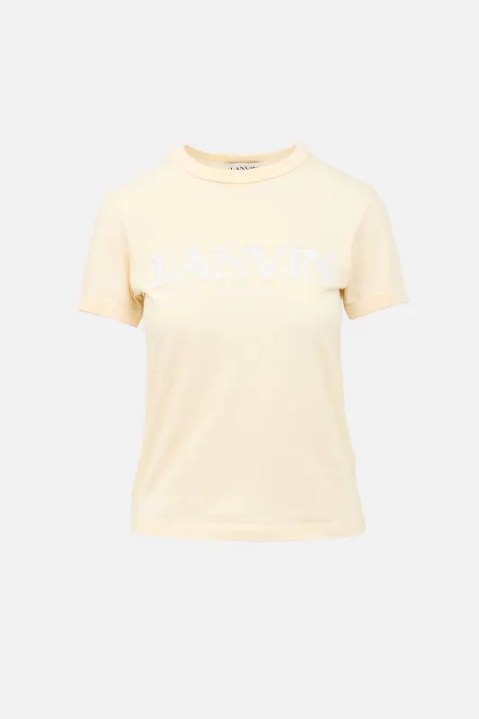 Logo T-Shirt sold by VSP Consignment