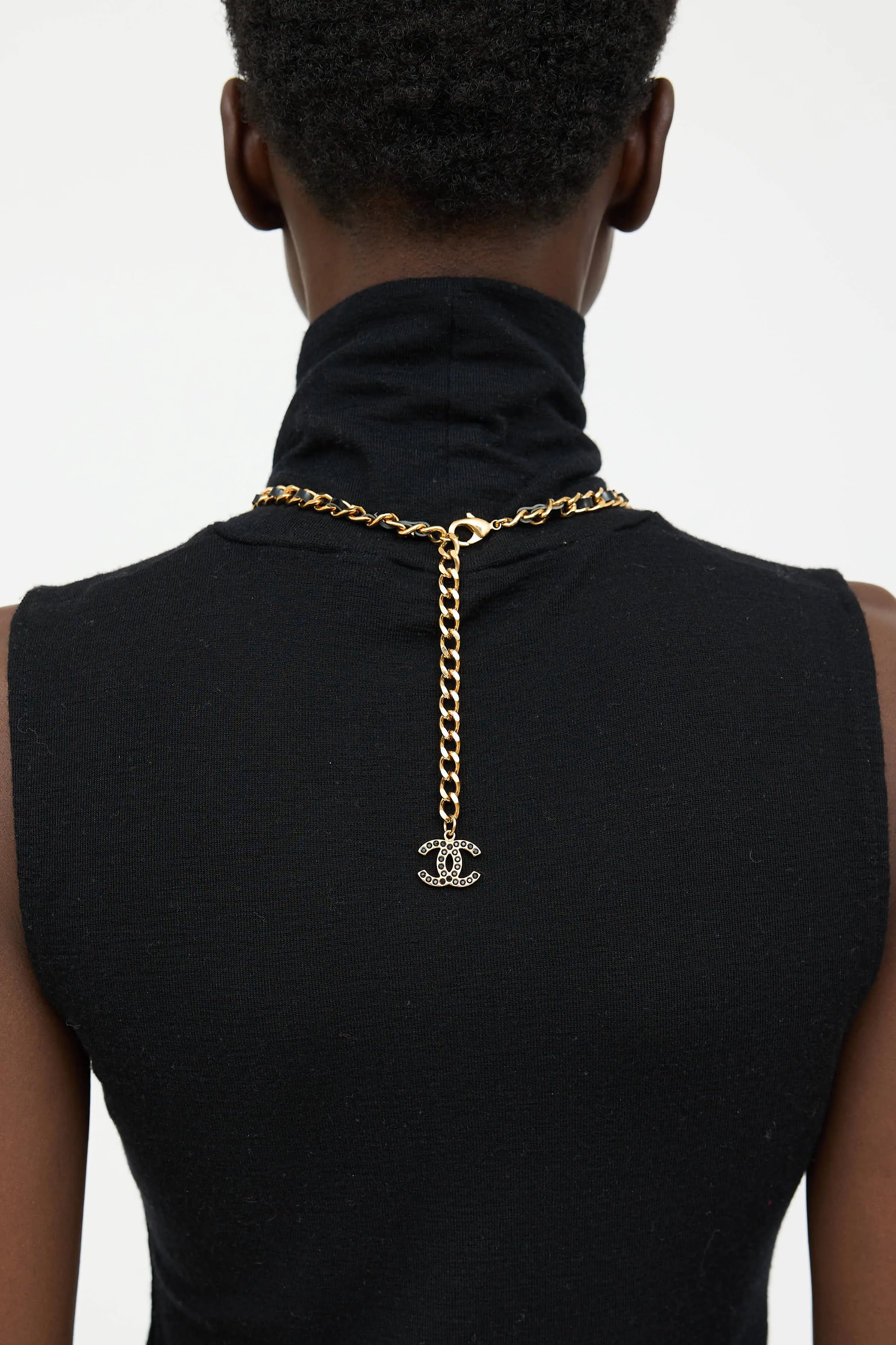 2017 Coco Mark Key Necklace sold by VSP Consignment product image thumbnail 4