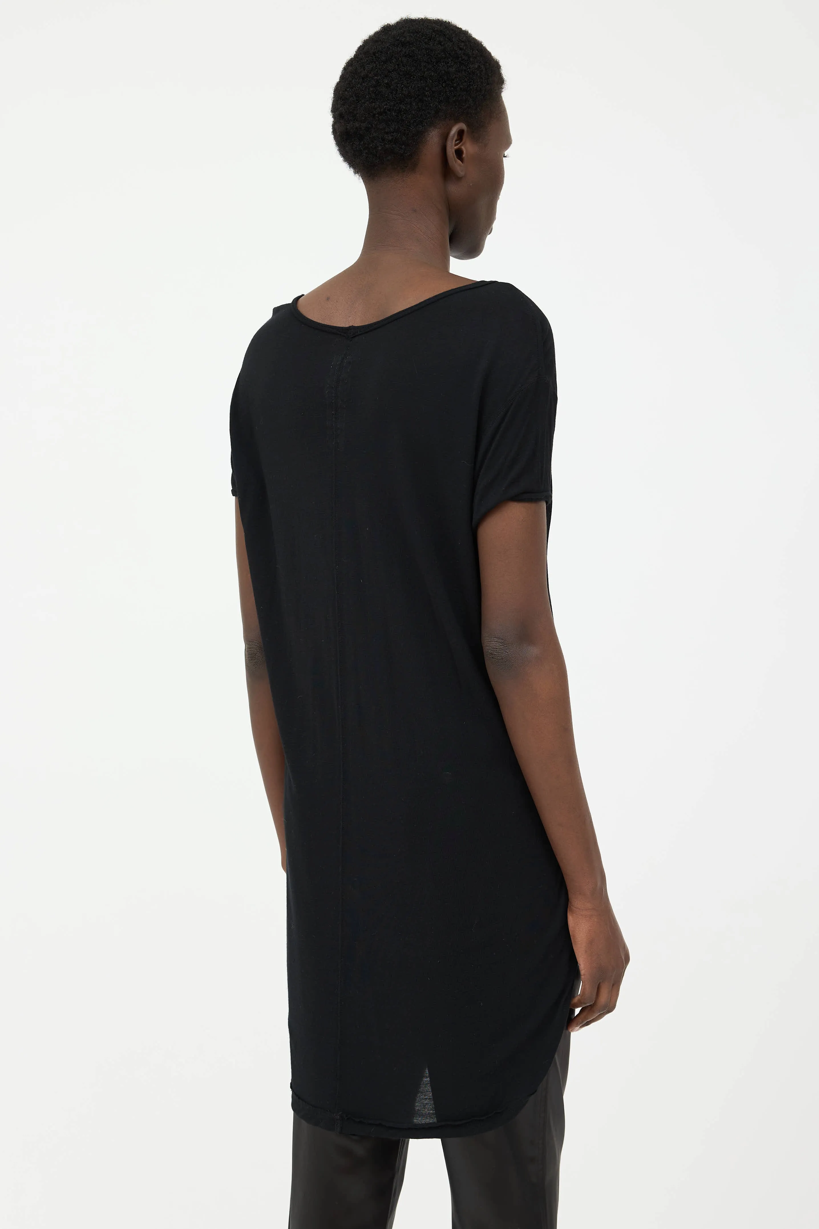 SS17 Short Sleeve Top sold by VSP Consignment product image thumbnail 4