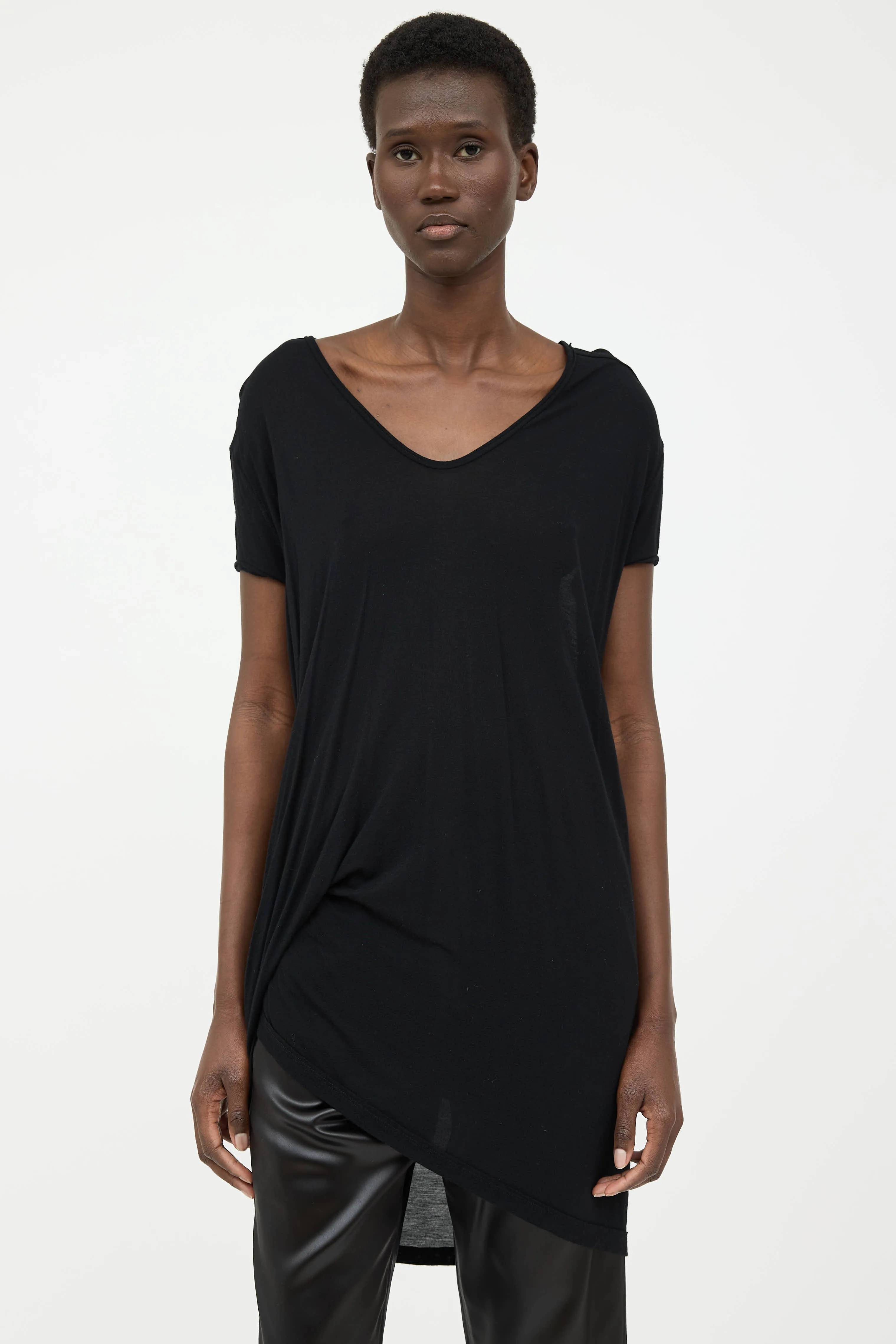 SS17 Short Sleeve Top sold by VSP Consignment