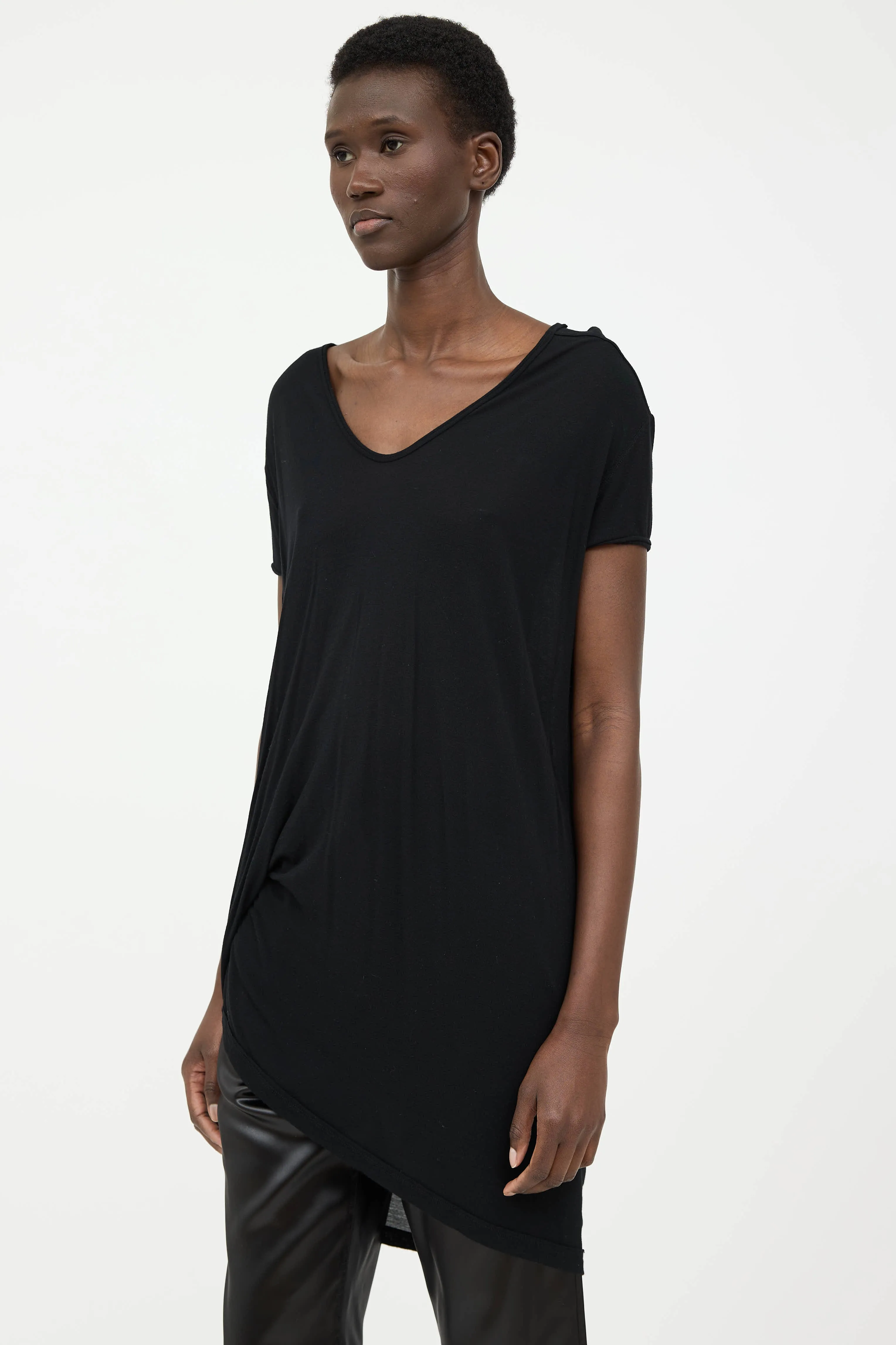 SS17 Short Sleeve Top sold by VSP Consignment product image thumbnail 3