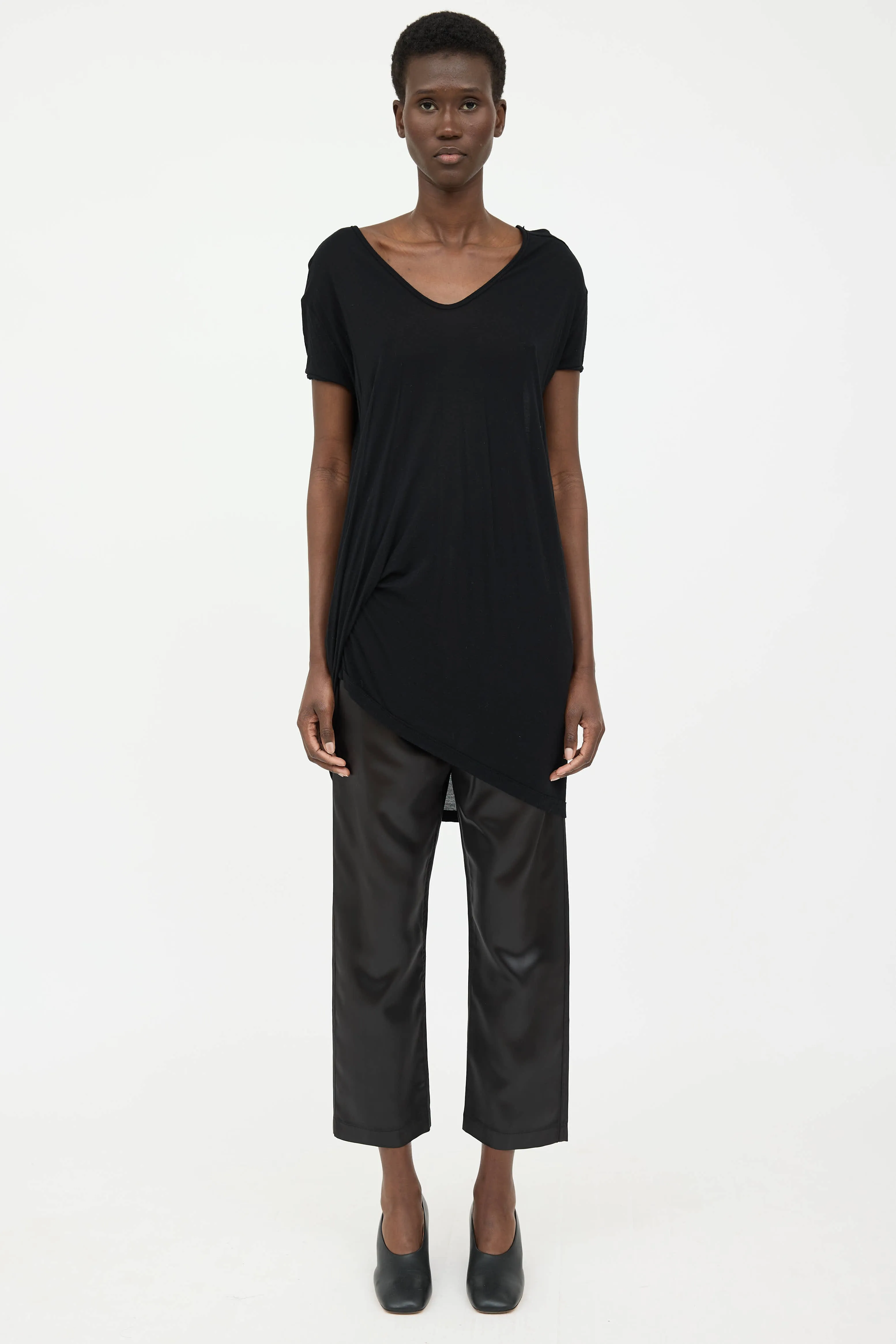 SS17 Short Sleeve Top sold by VSP Consignment product image thumbnail 2