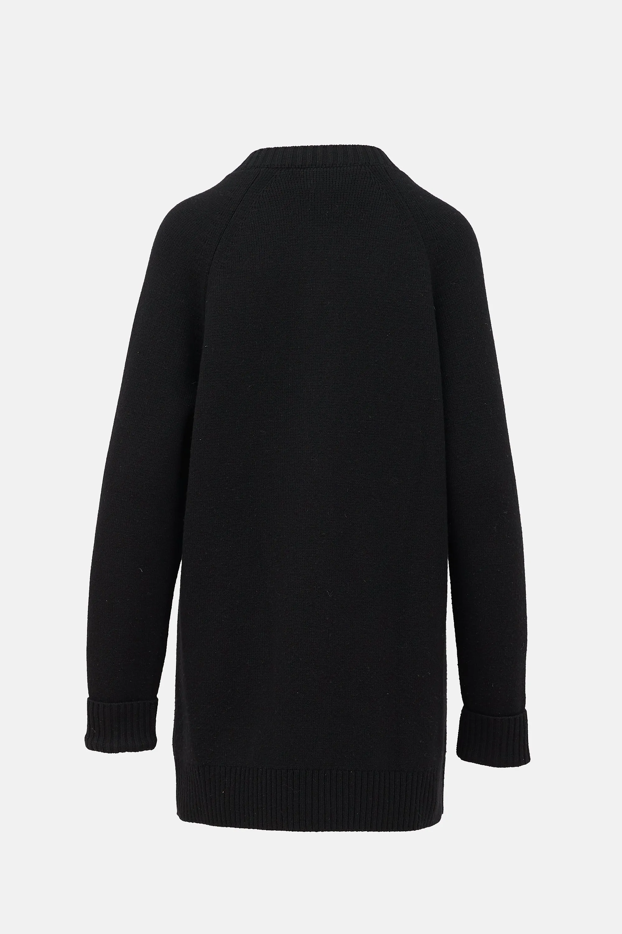 Cashmere Patch Pocket Cardigan sold by VSP Consignment product image thumbnail 2