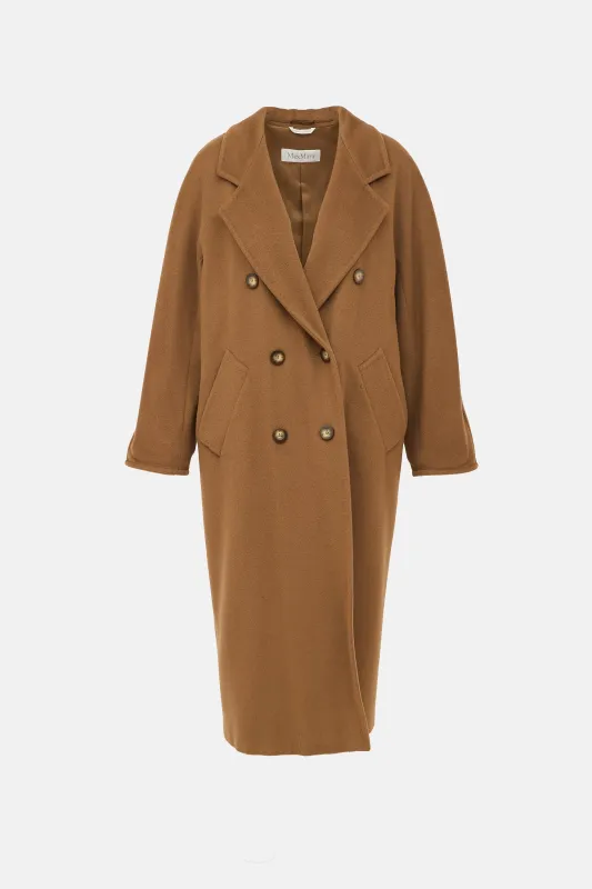 Wool & Cashmere Coat sold by VSP Consignment
