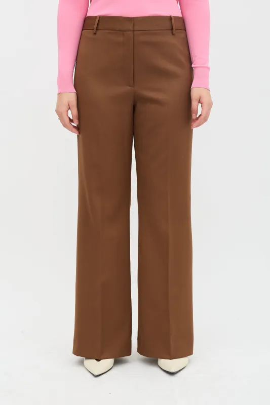 Wool Arielle Trouser sold by VSP Consignment