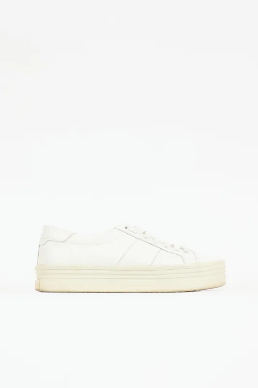 Leather SL39 Sneaker sold by VSP Consignment