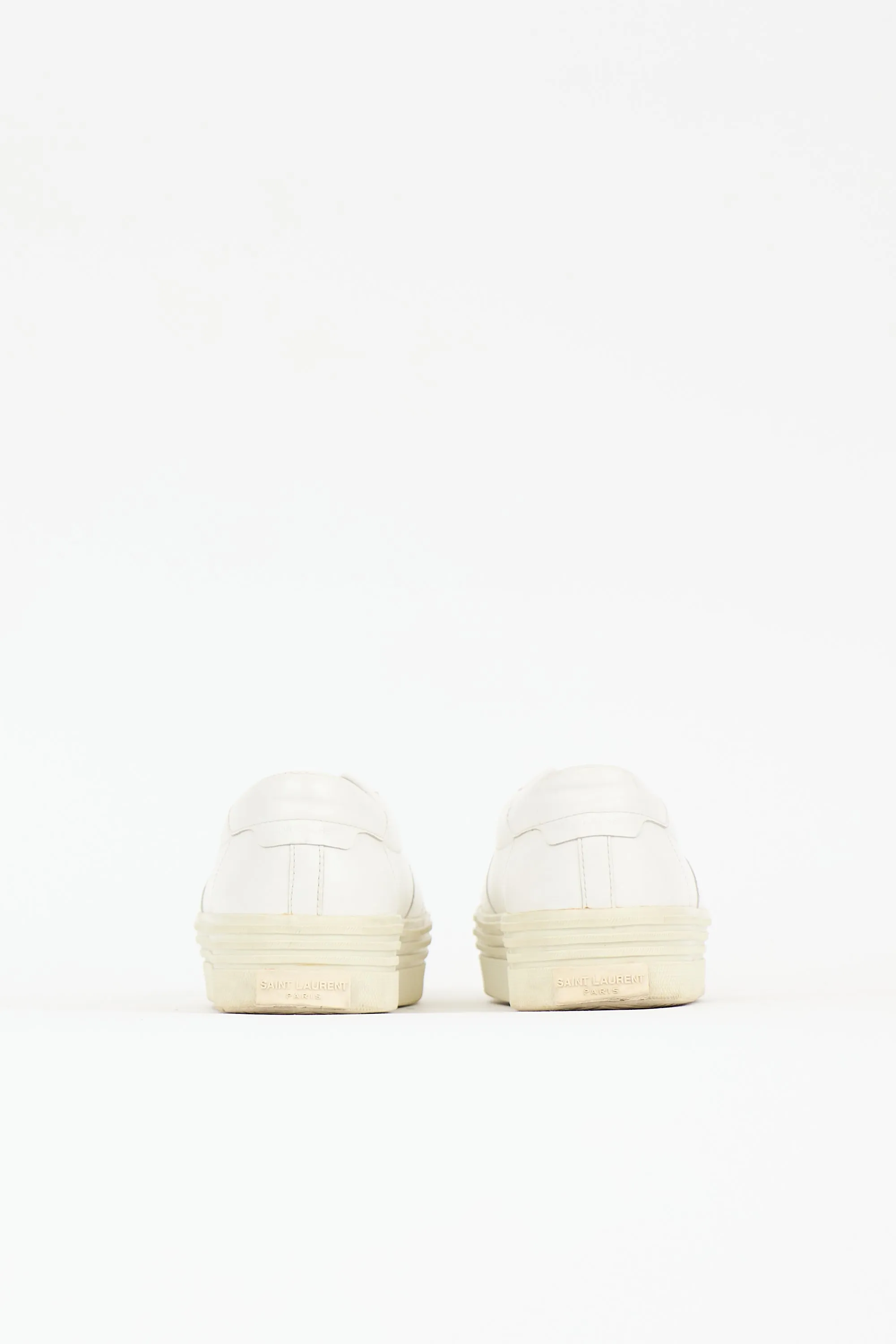 Leather SL39 Sneaker sold by VSP Consignment product image thumbnail 4