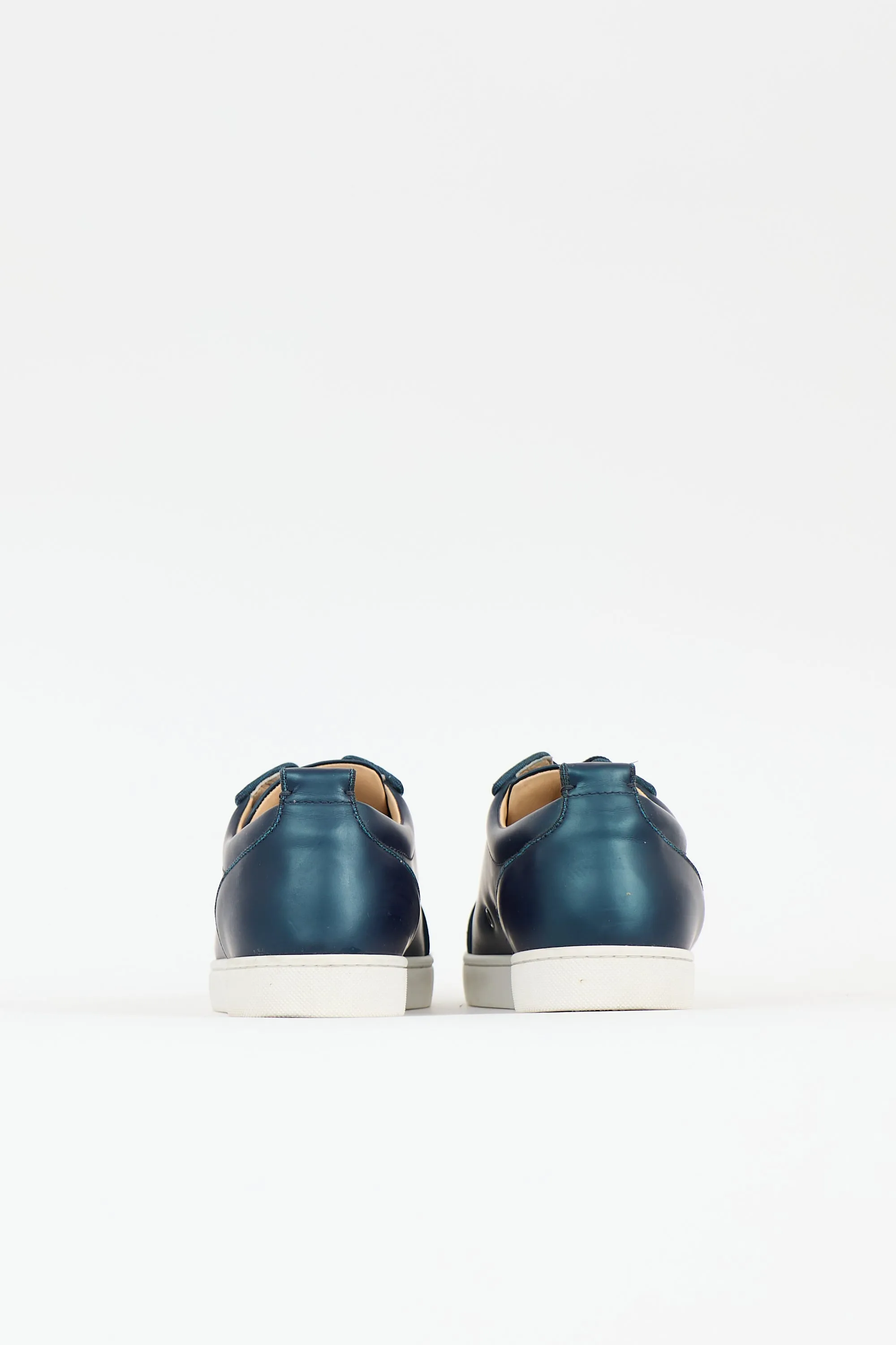 Leather Spike Louis Junior Sneaker sold by VSP Consignment product image thumbnail 4