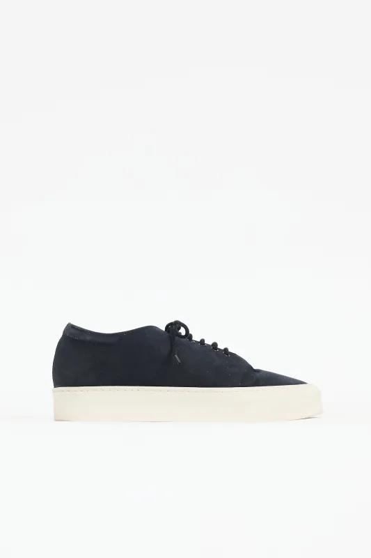 Canvas Marie H Sneaker sold by VSP Consignment