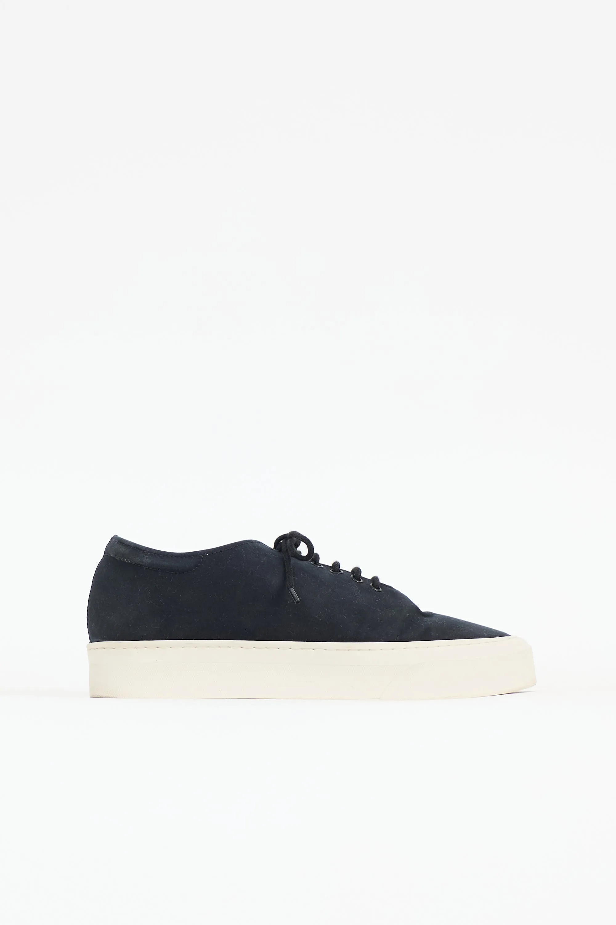 Canvas Marie H Sneaker sold by VSP Consignment