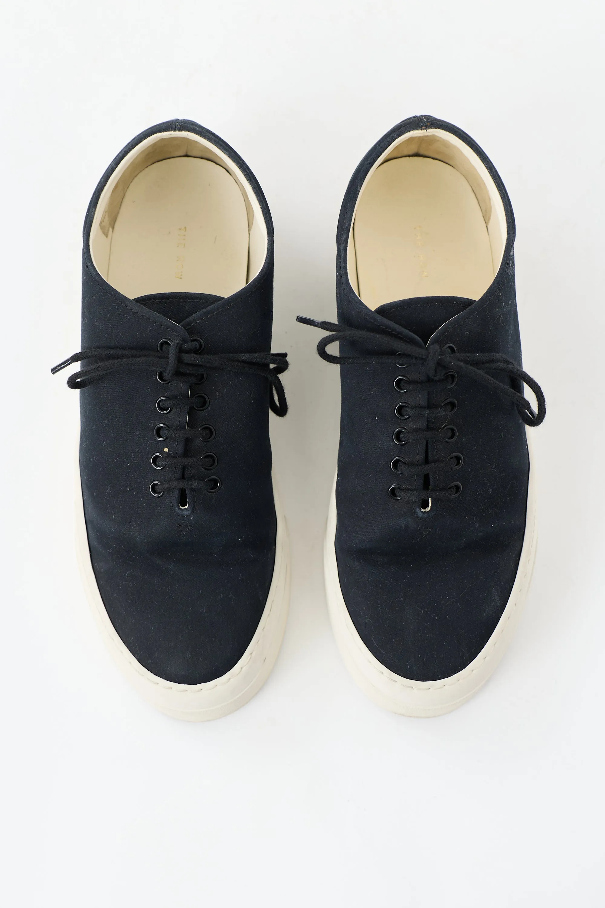 Canvas Marie H Sneaker sold by VSP Consignment product image thumbnail 2