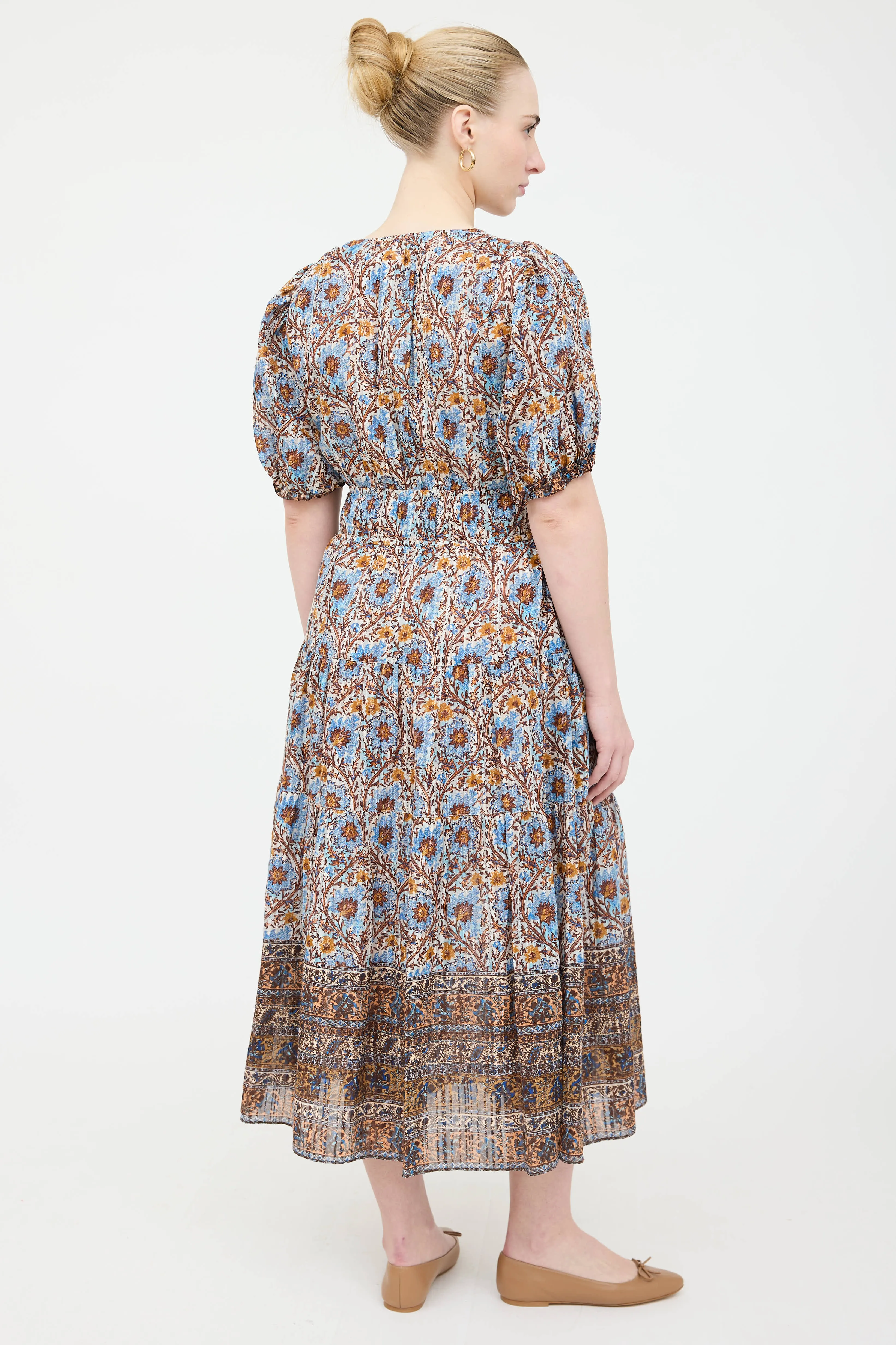 Ilana Floral Dress sold by VSP Consignment product image thumbnail 5