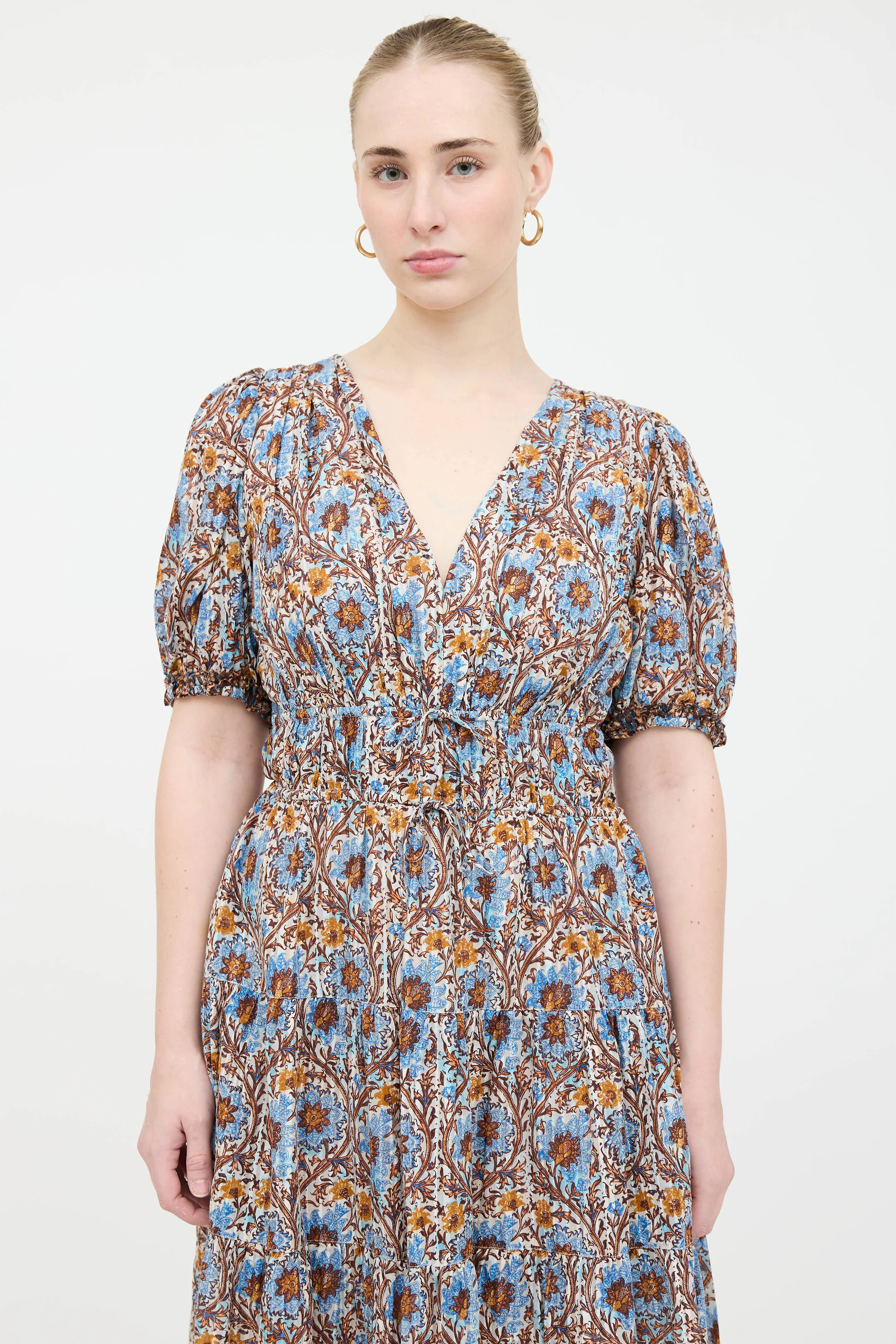 Ilana Floral Dress sold by VSP Consignment product image thumbnail 2