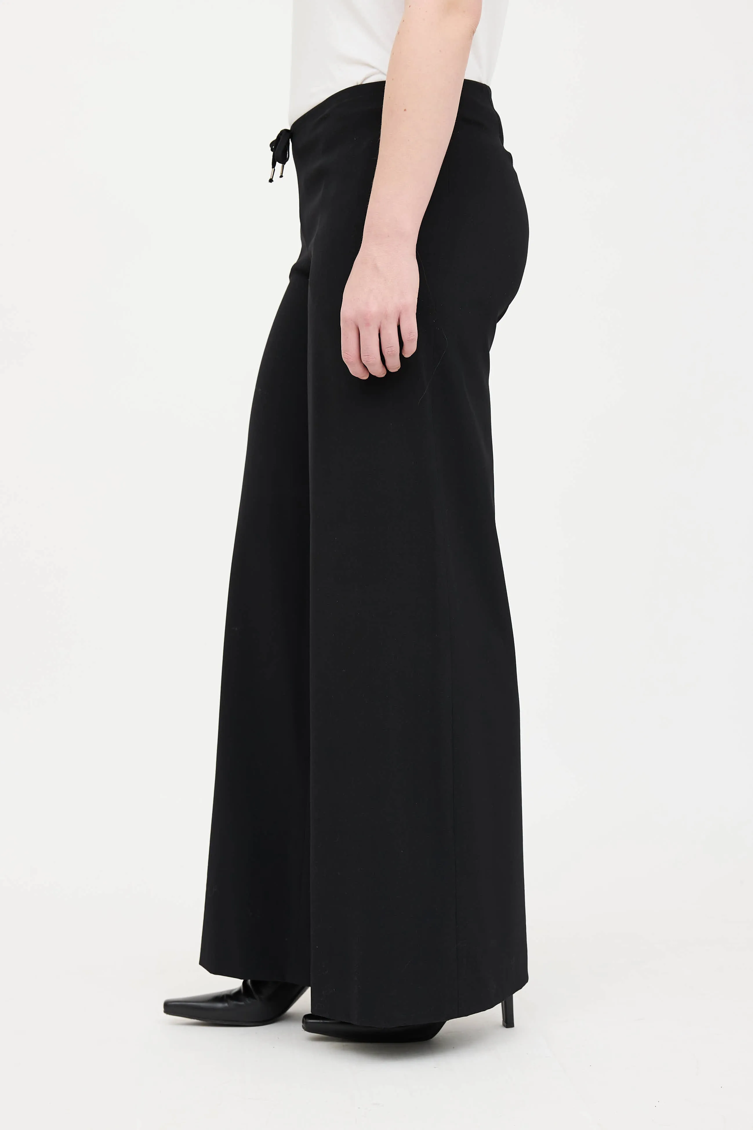 Femme Wide Leg Pant sold by VSP Consignment product image thumbnail 3