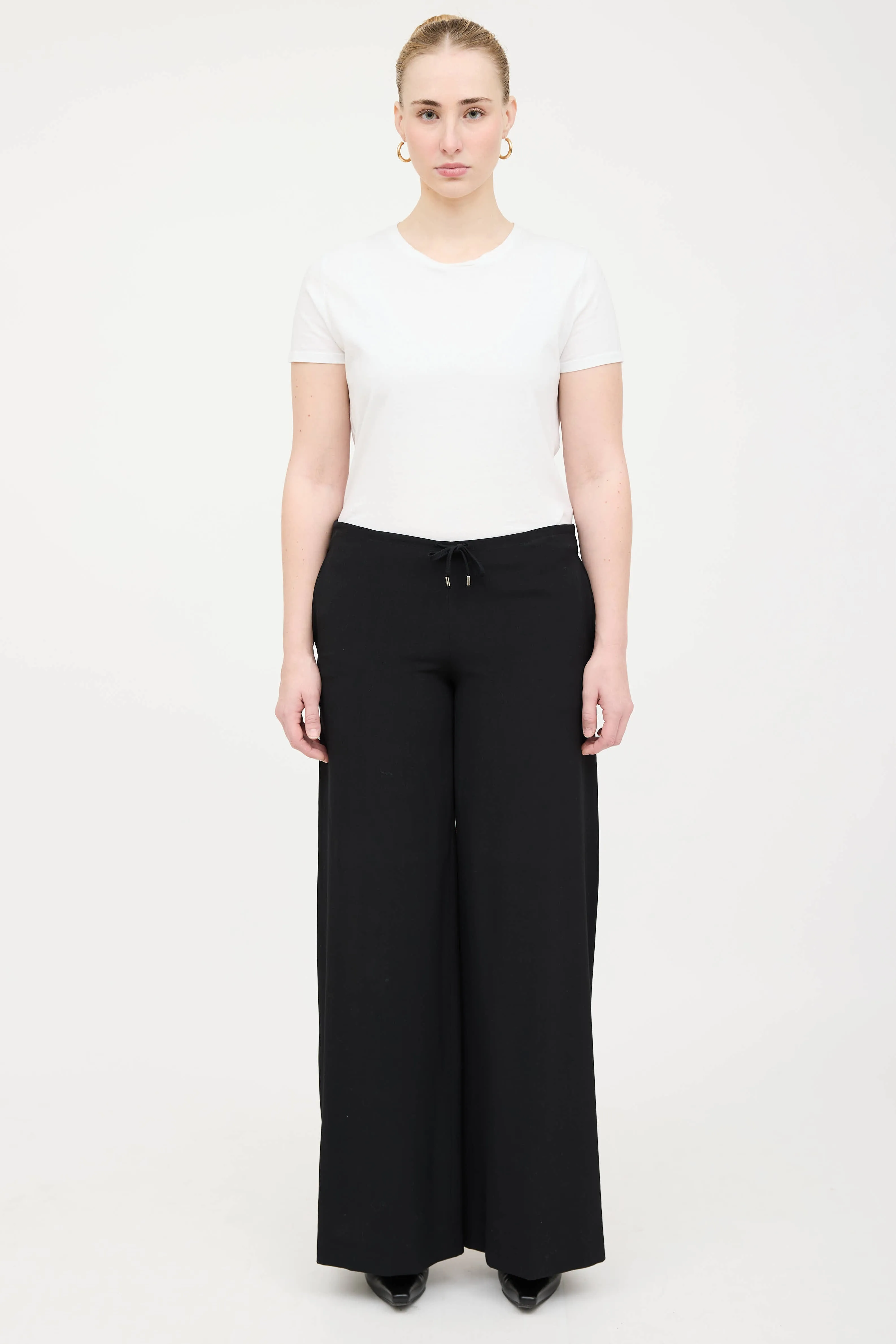 Femme Wide Leg Pant sold by VSP Consignment product image thumbnail 2