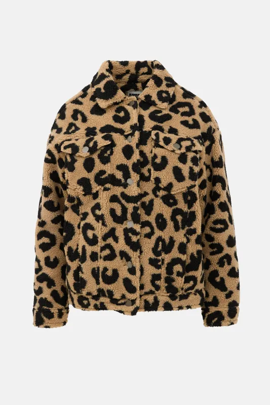 Tiarra Teddy Jacket sold by VSP Consignment