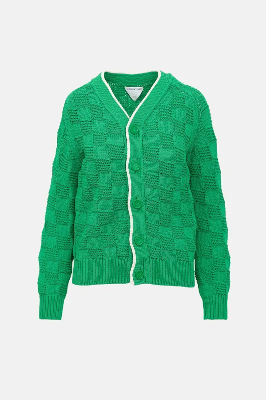 2021 Knit Cardigan made by Bottega Veneta
