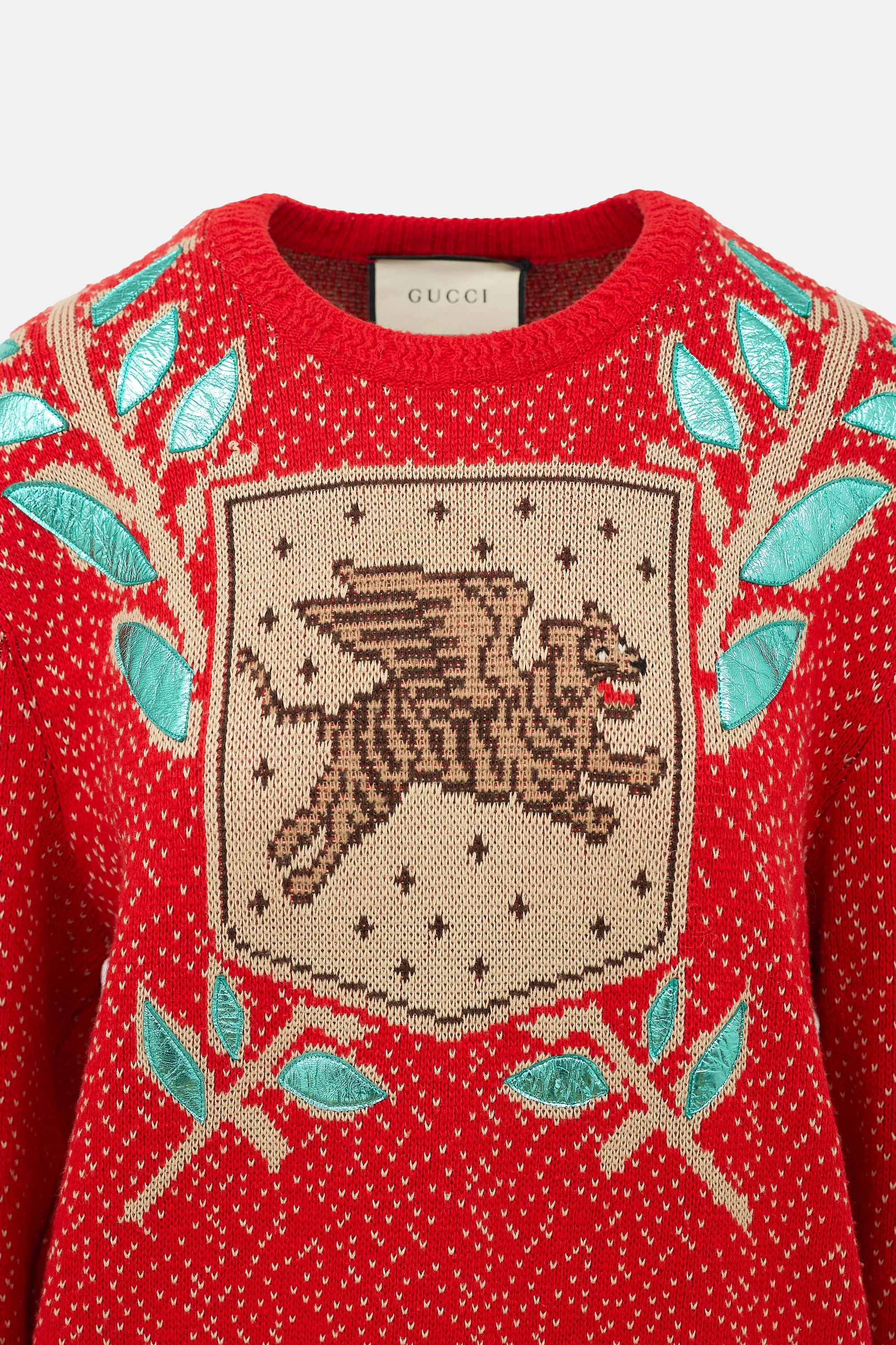 2017 Flying Knit Sweater sold by VSP Consignment product image thumbnail 2