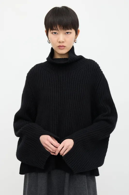 Cashmere Nimbus Sweater sold by VSP Consignment