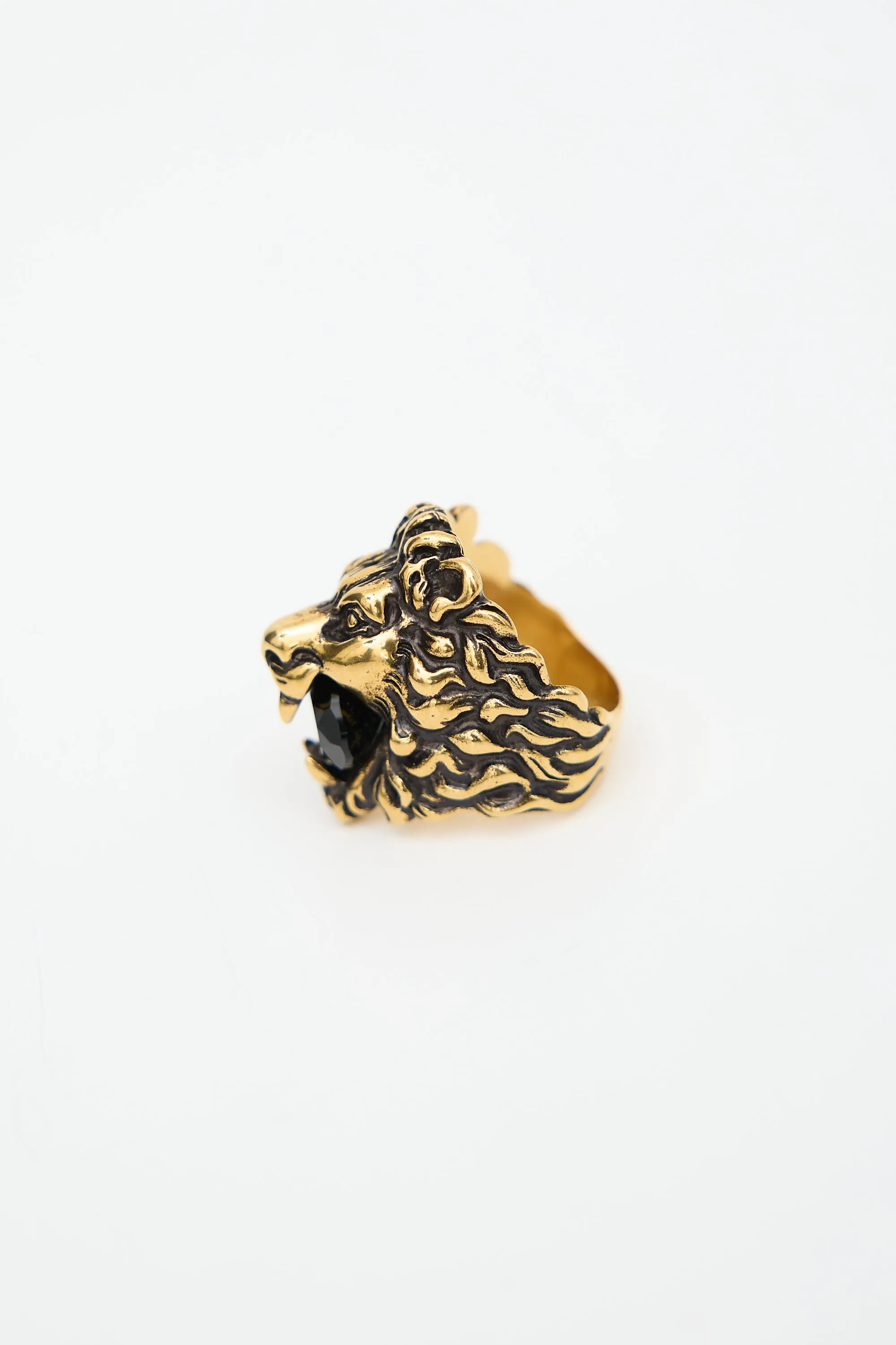 Crystal Head Ring sold by VSP Consignment product image thumbnail 3