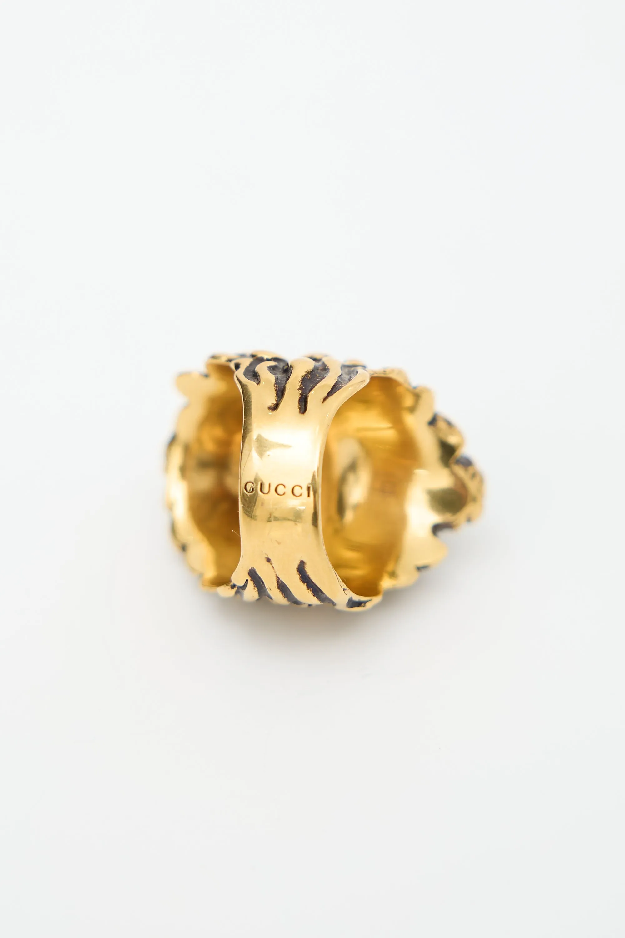 Crystal Head Ring sold by VSP Consignment product image thumbnail 4