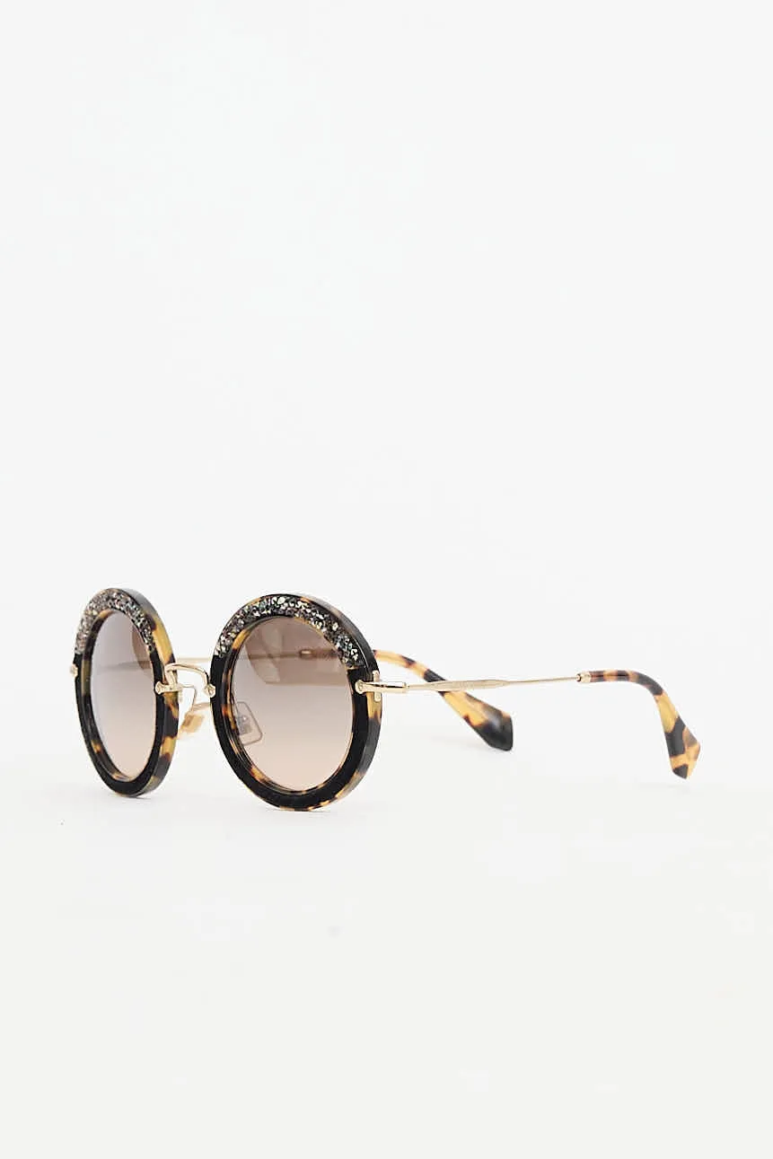 SMU08R Round Sunglasses sold by VSP Consignment product image thumbnail 2