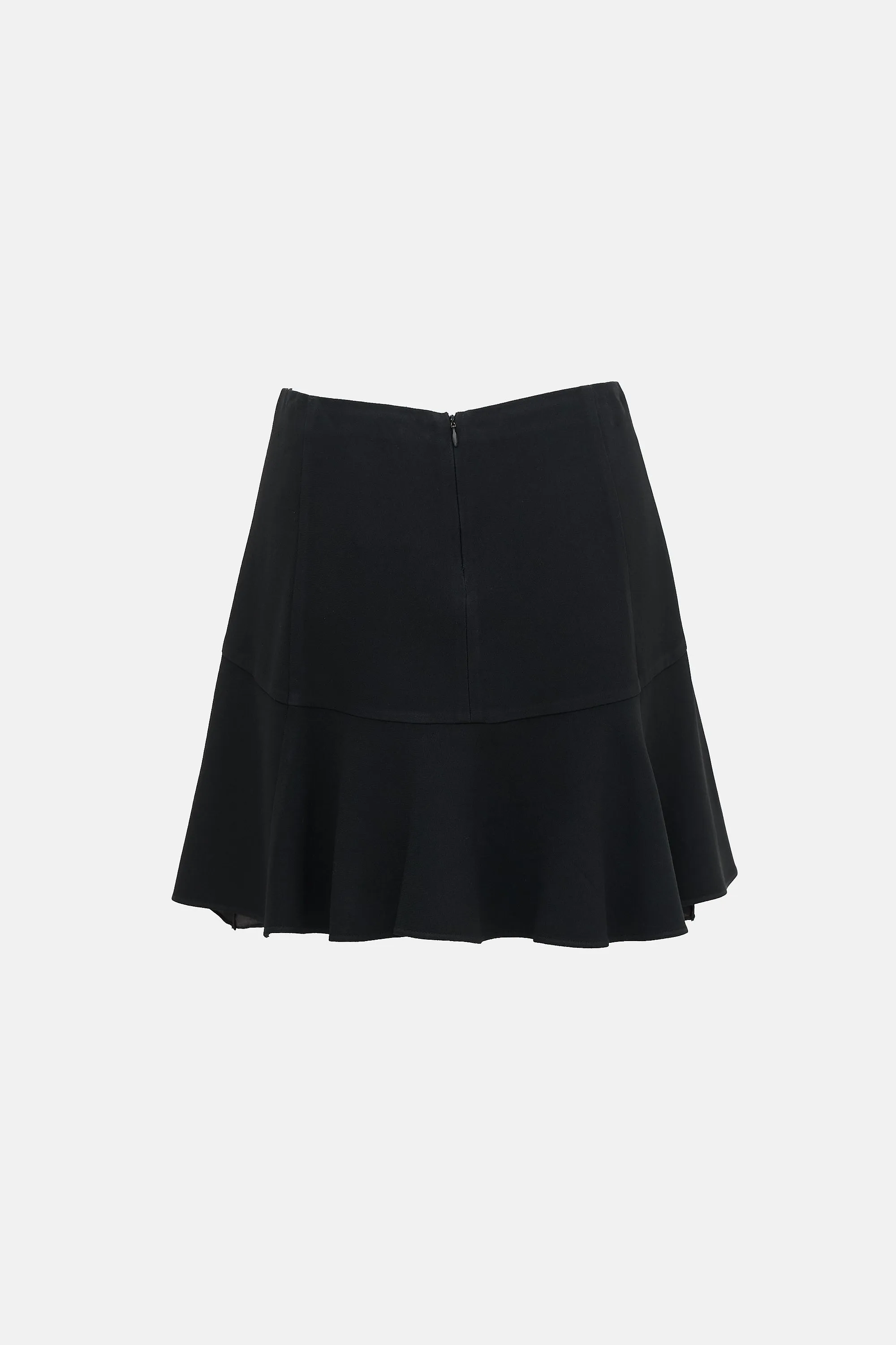 Flounce Mini Skirt sold by VSP Consignment product image thumbnail 2