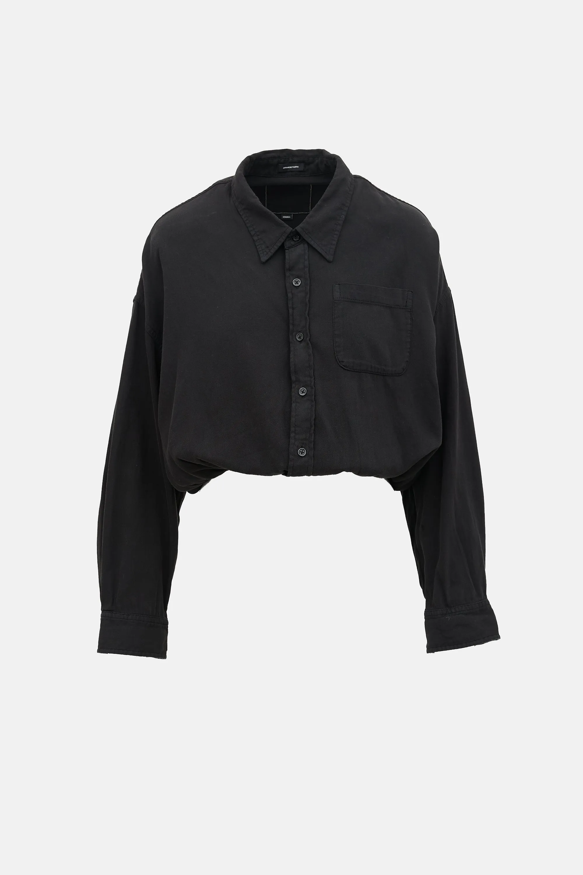 Crossover Bubble Shirt sold by VSP Consignment