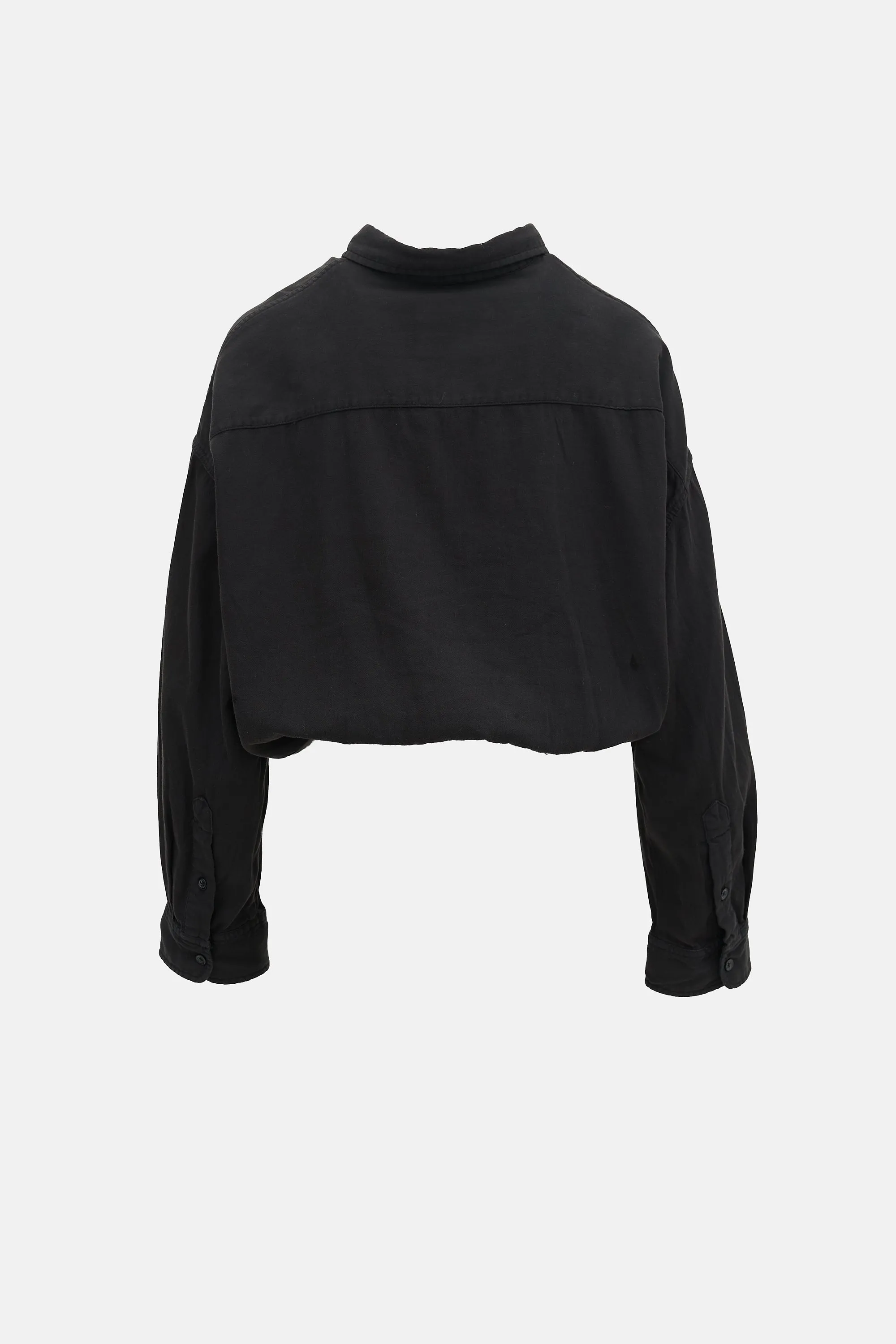 Crossover Bubble Shirt sold by VSP Consignment product image thumbnail 2