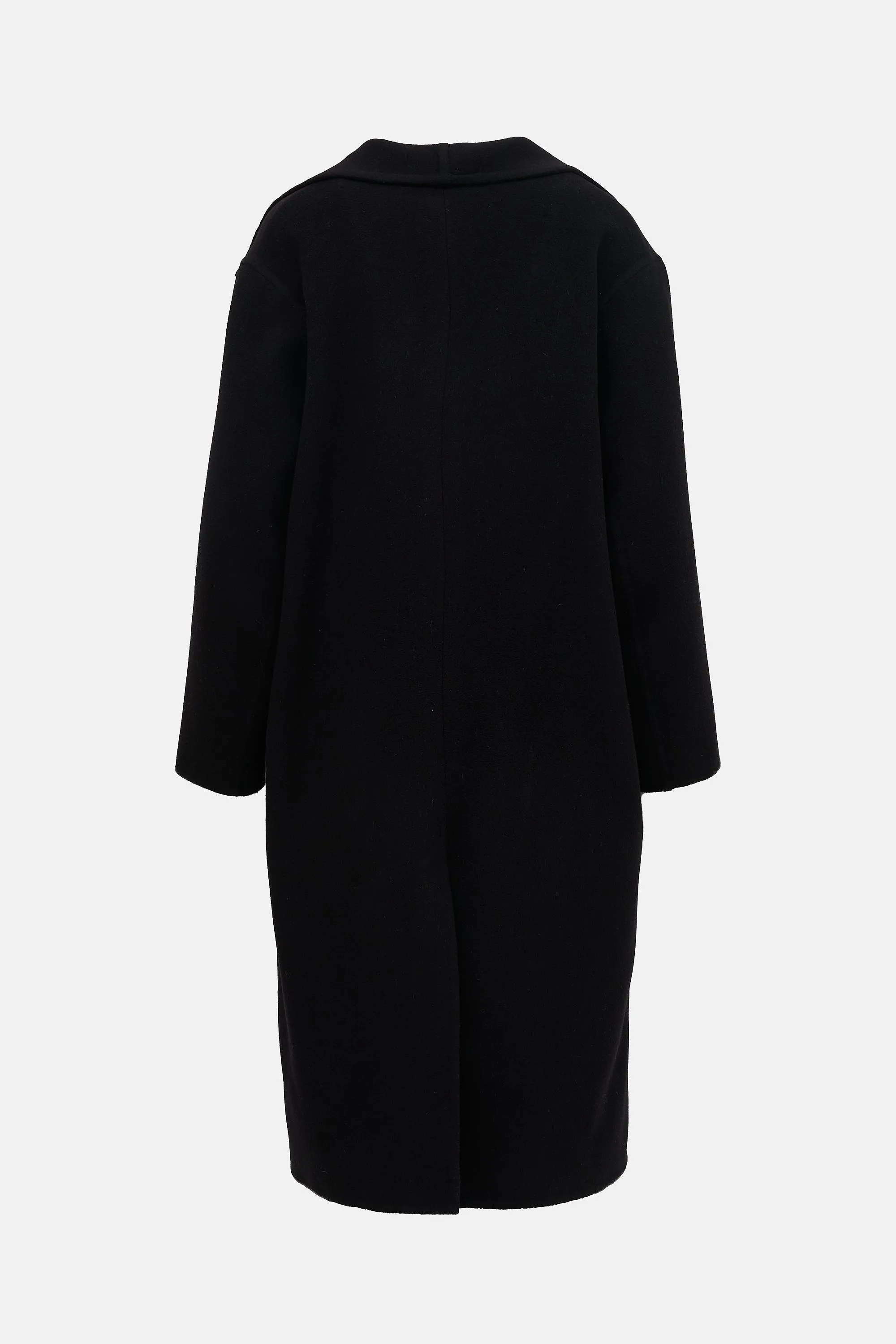 Wide Collar Coat sold by VSP Consignment product image thumbnail 2