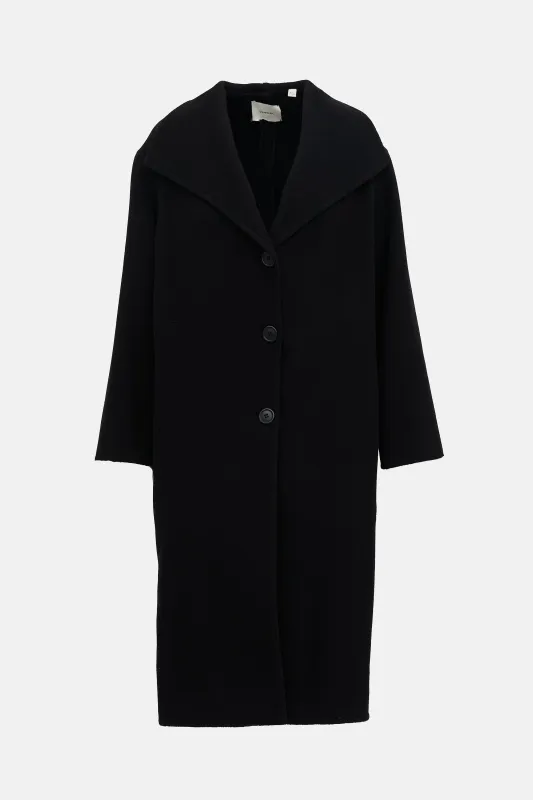 Wide Collar Coat sold by VSP Consignment