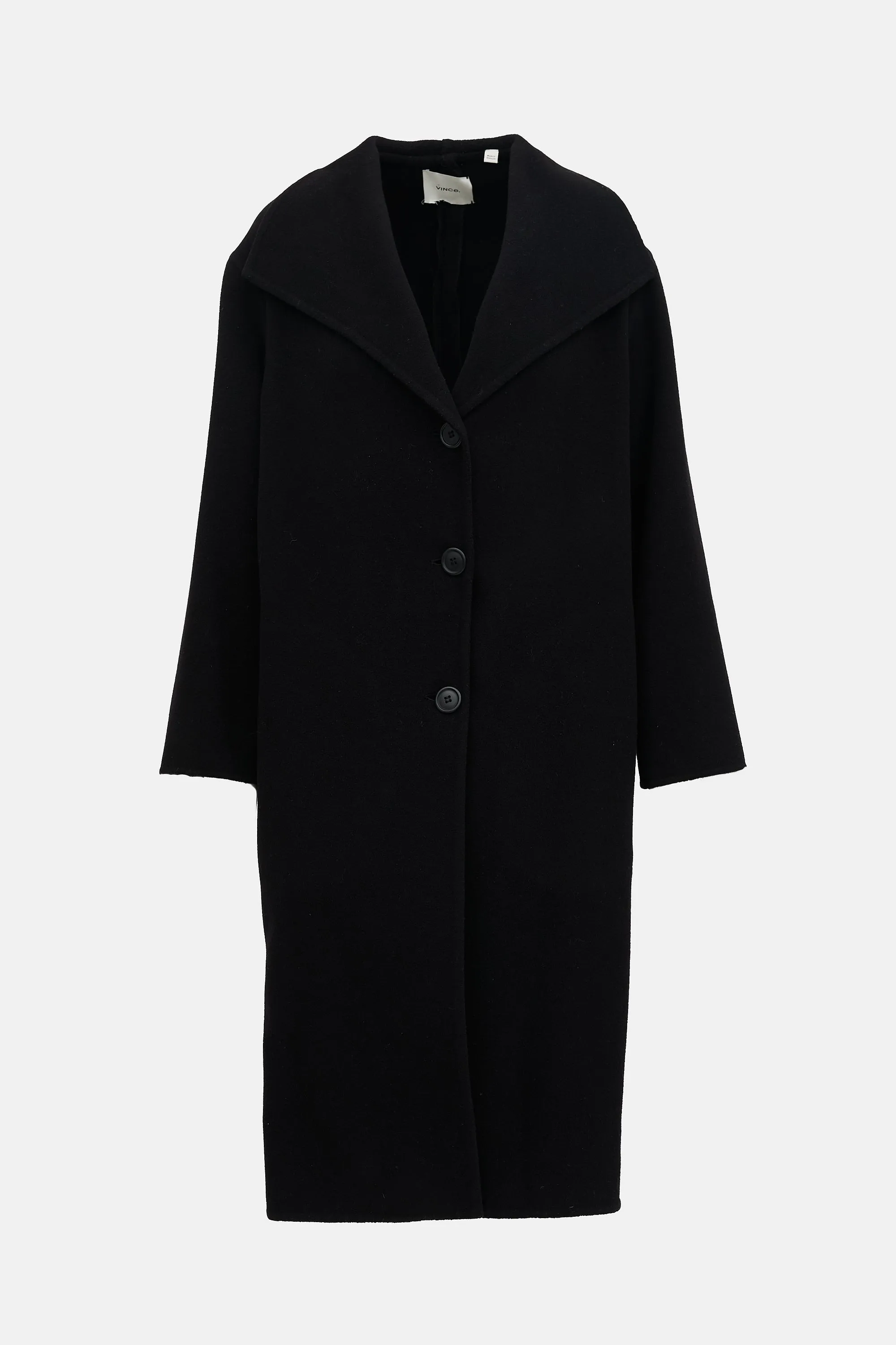 Wide Collar Coat sold by VSP Consignment