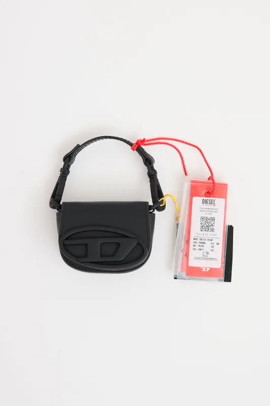 Matte 1DR XXS Chain Bag sold by VSP Consignment