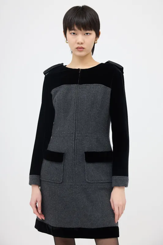 Velvet & Cashmere Dress sold by VSP Consignment