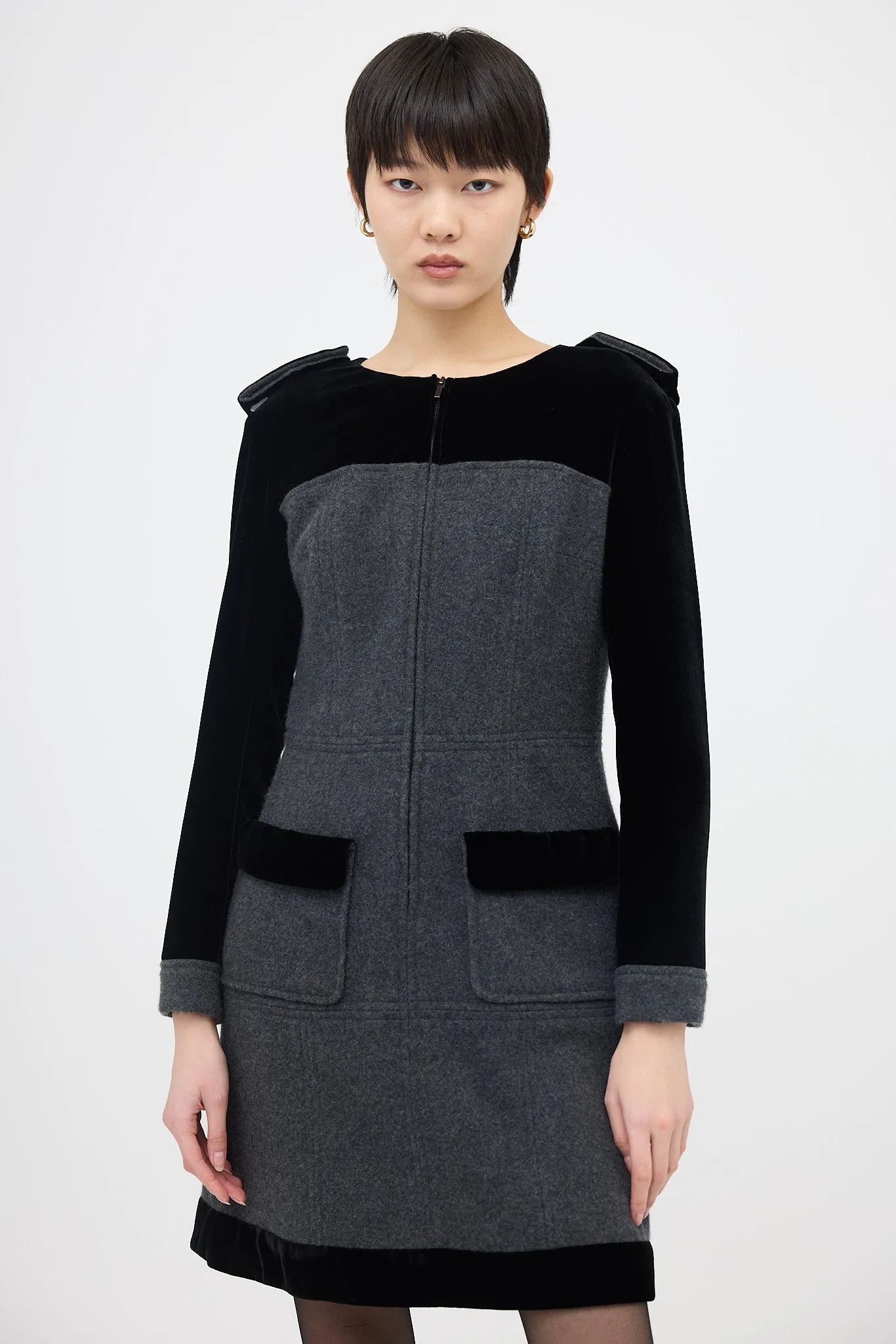 Velvet & Cashmere Dress sold by VSP Consignment