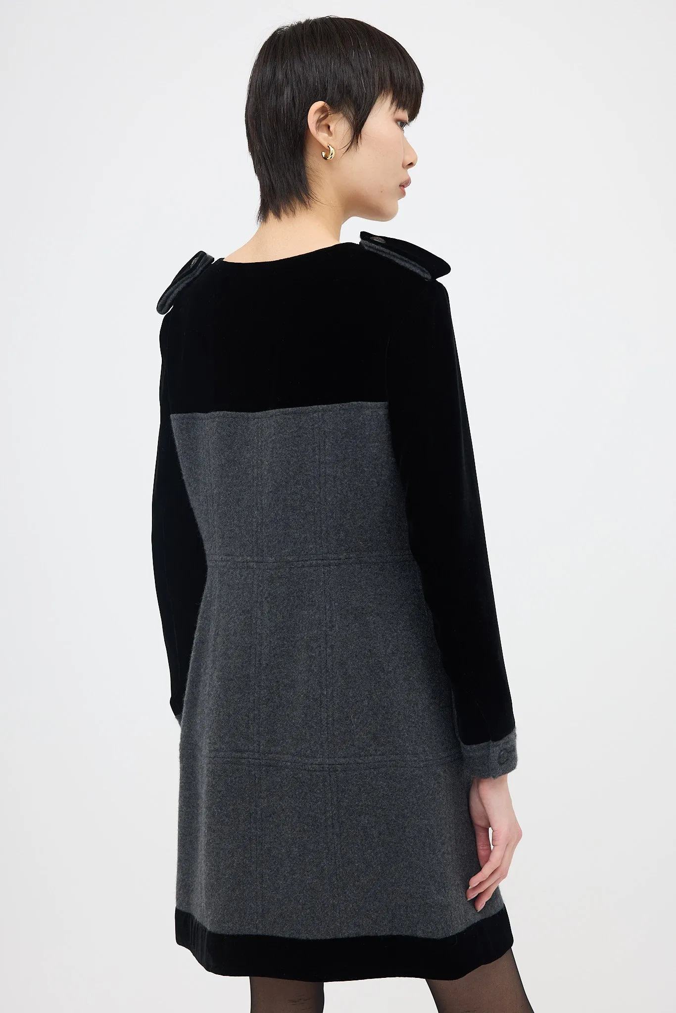 Velvet & Cashmere Dress sold by VSP Consignment product image thumbnail 4