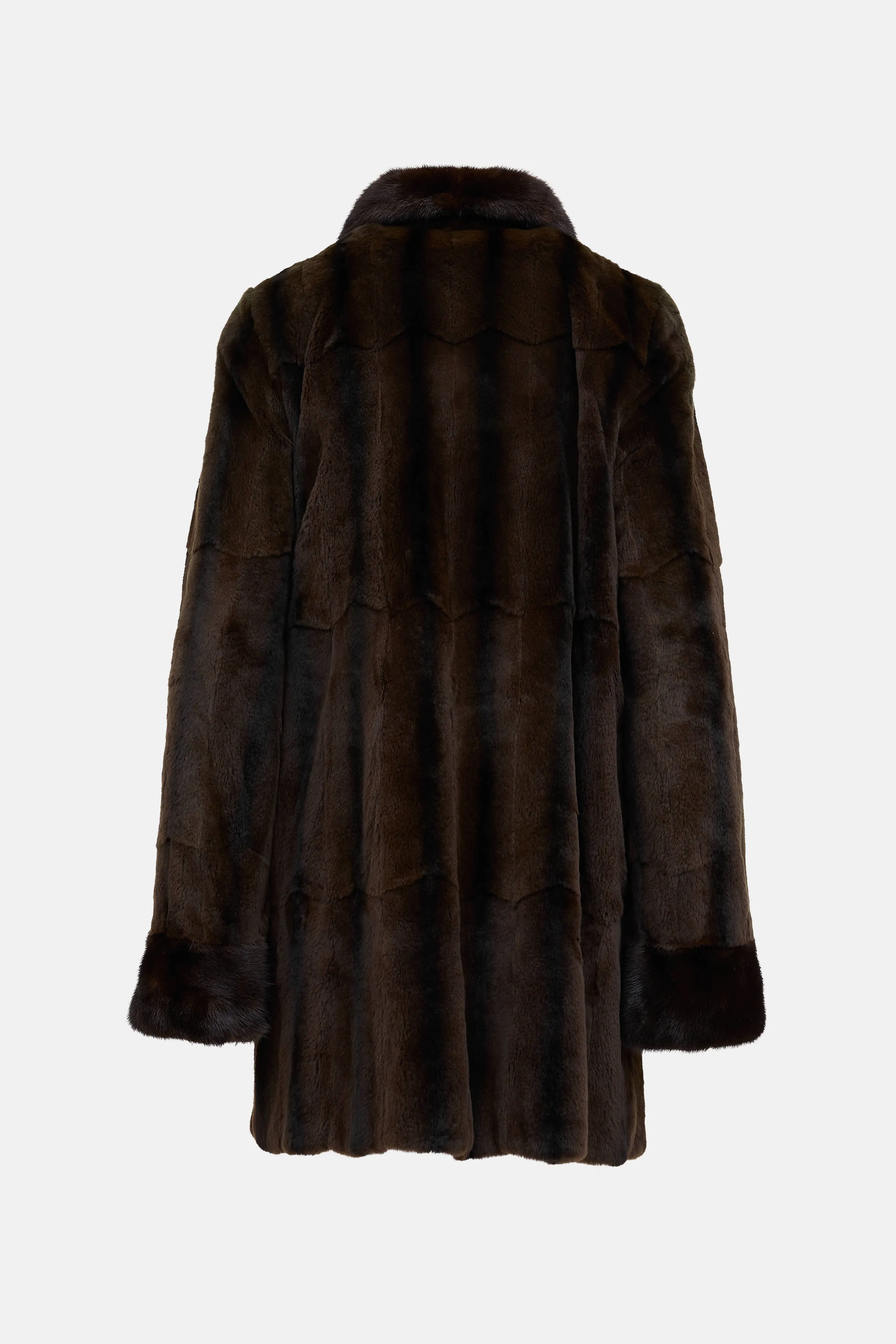 Fur Reversible Coat sold by VSP Consignment product image thumbnail 2