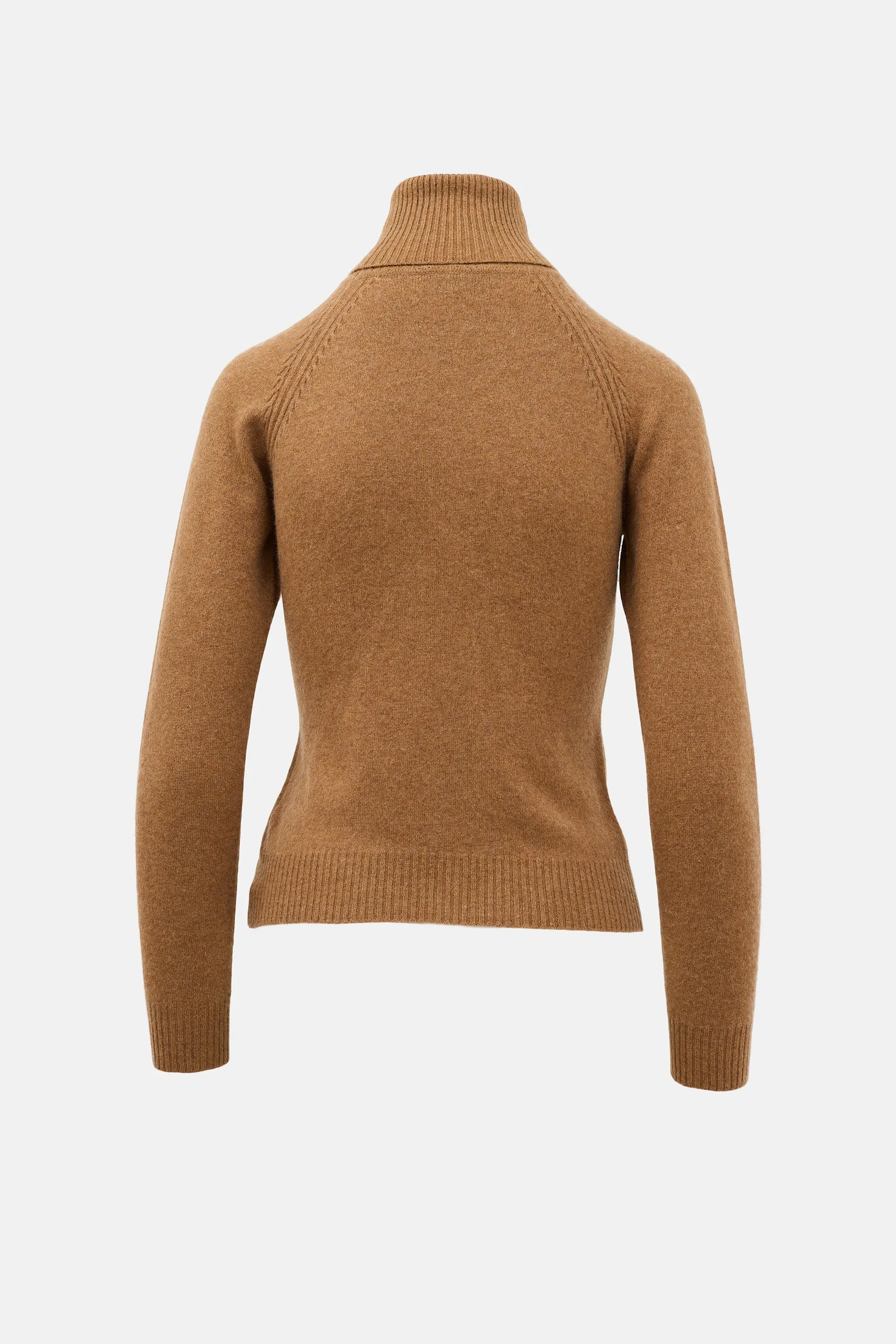 Cashmere Turtleneck Sweater sold by VSP Consignment product image thumbnail 2