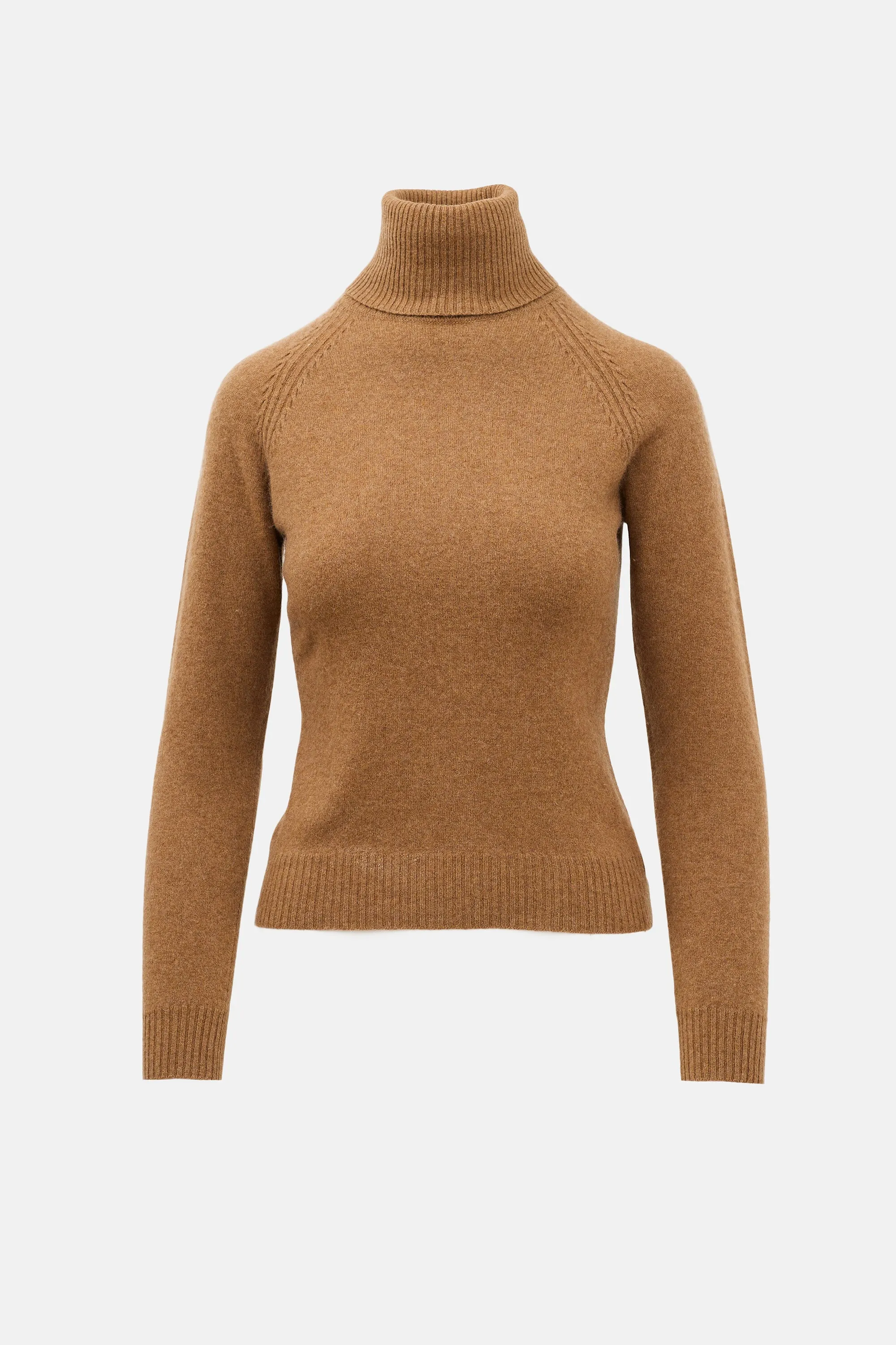Cashmere Turtleneck Sweater sold by VSP Consignment