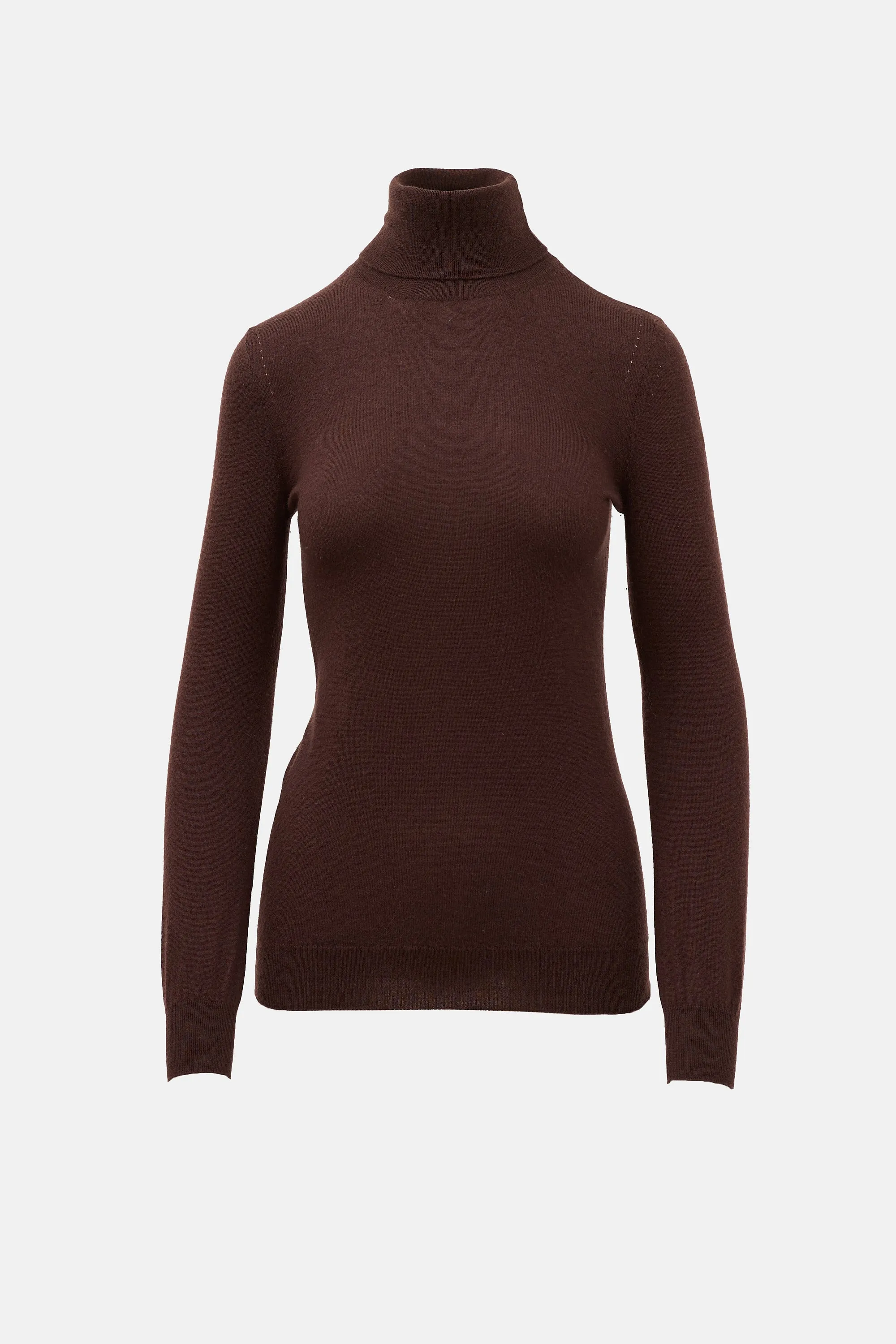 Cashmere Turtleneck Sweater sold by VSP Consignment