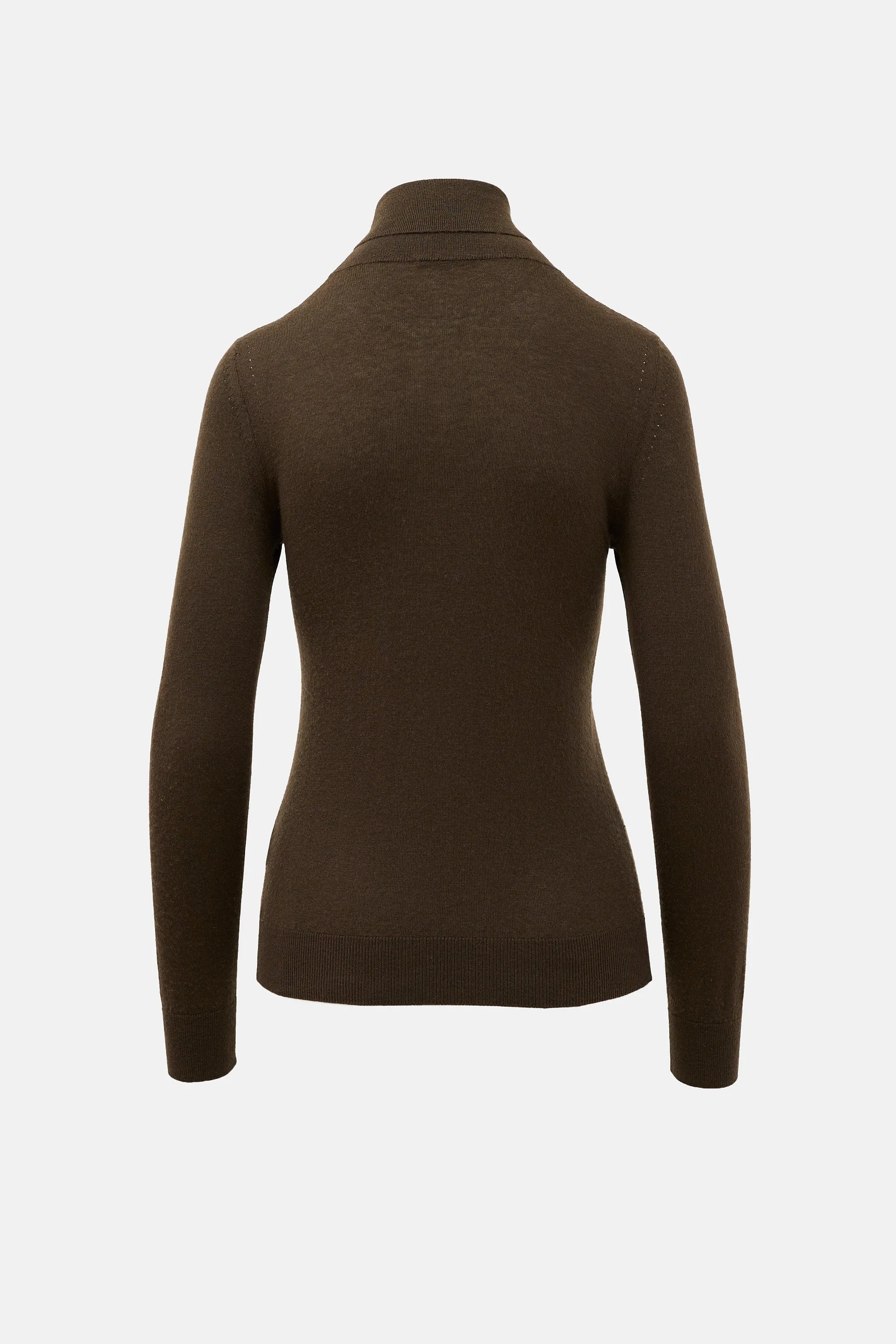 Cashmere Turtleneck Sweater sold by VSP Consignment product image thumbnail 2