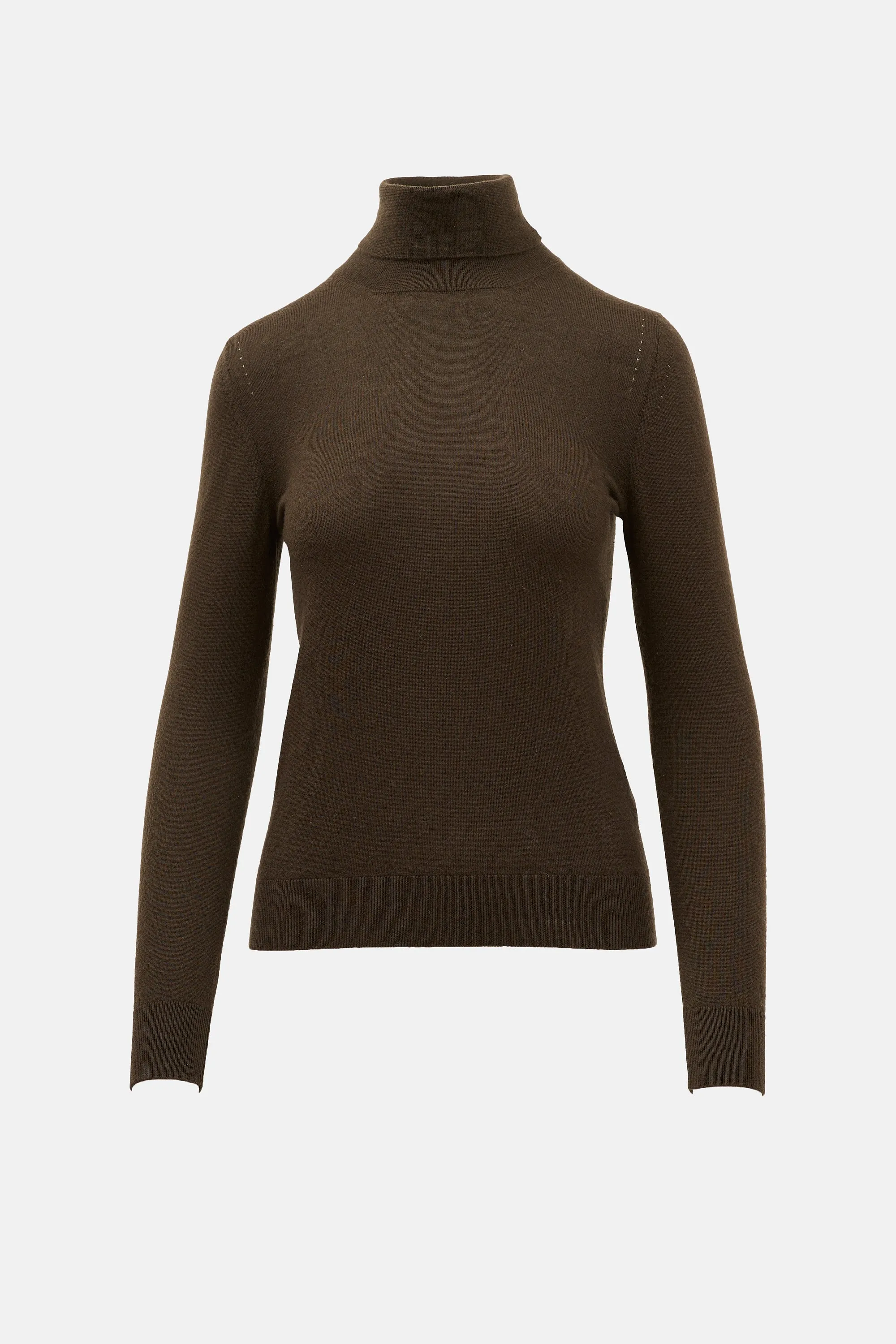 Cashmere Turtleneck Sweater sold by VSP Consignment