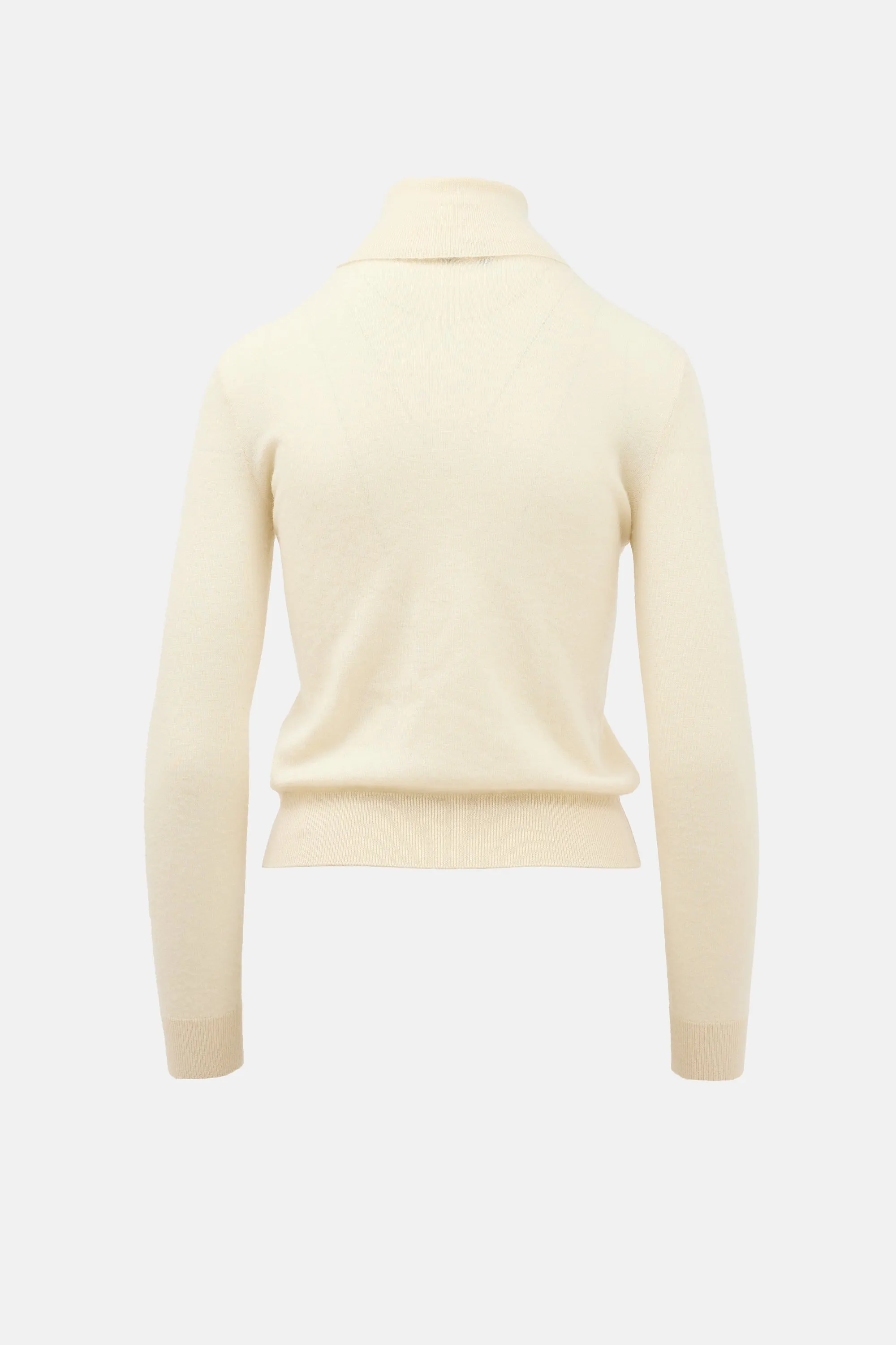 Cashmere Turtleneck Sweater sold by VSP Consignment product image thumbnail 2