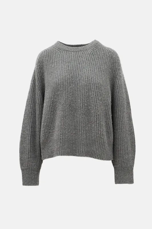Wool Ribbed Sweater sold by VSP Consignment